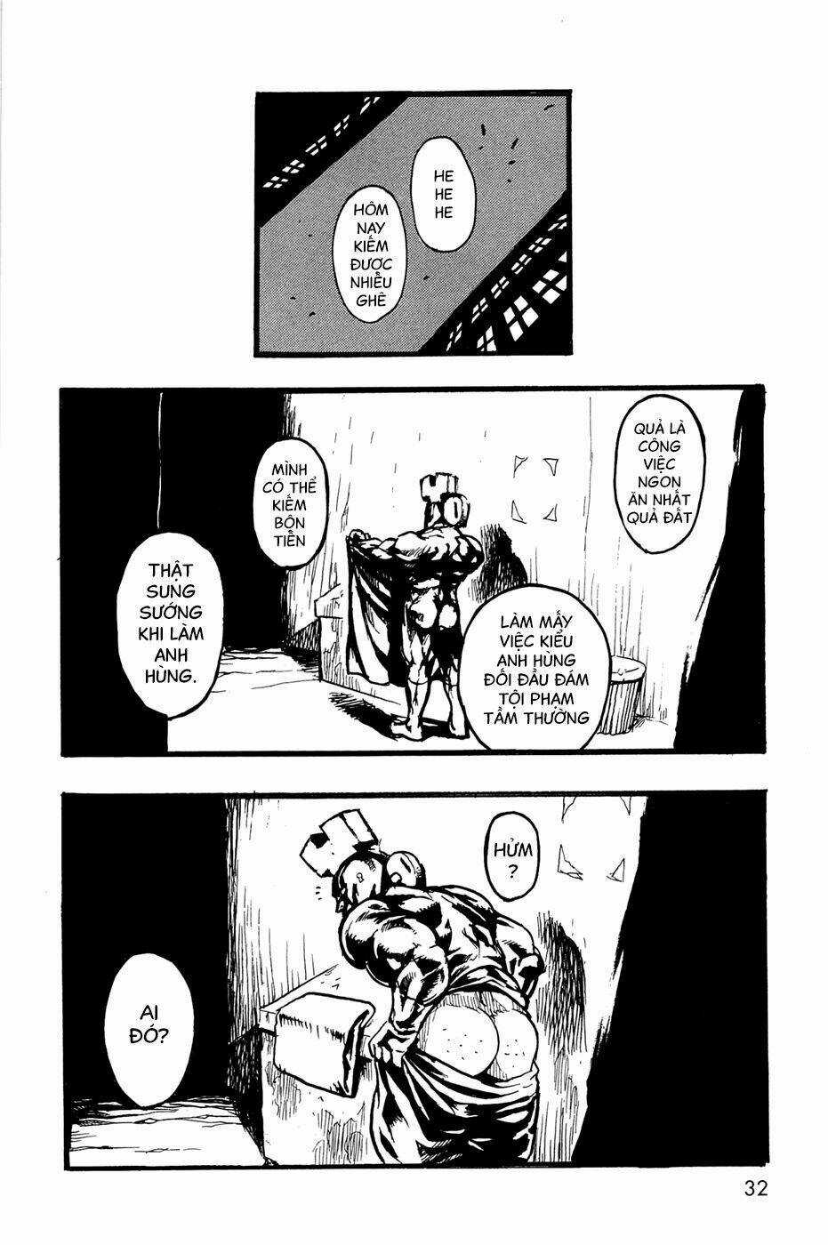 Keyman Chapter 1 trang 25