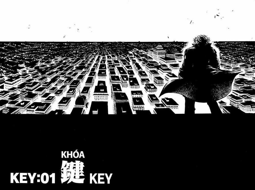 Keyman Chapter 1 trang 3