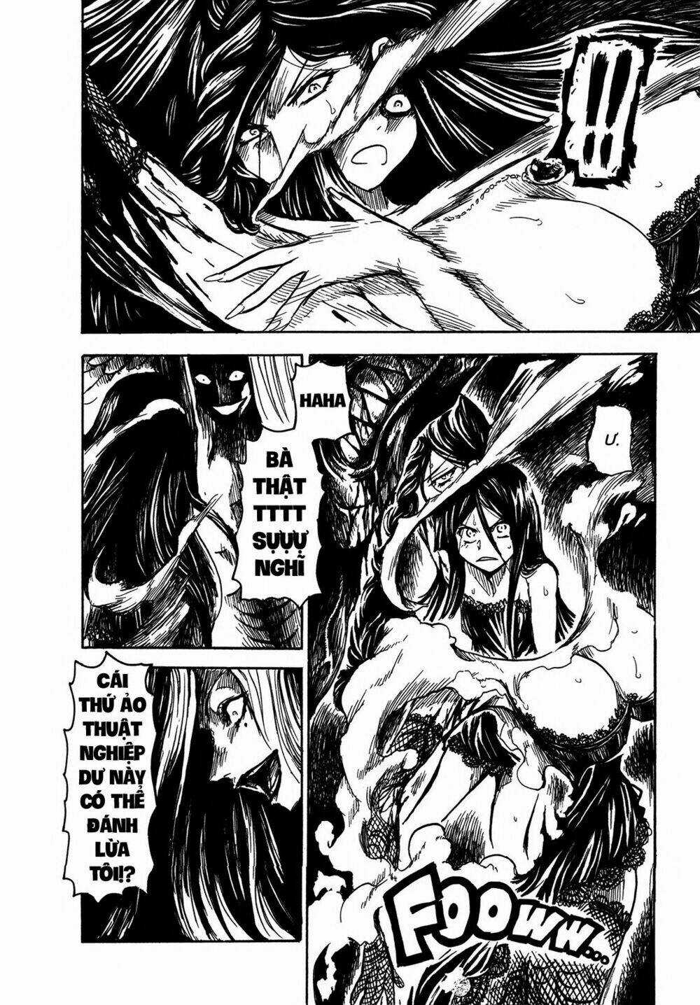 Keyman Chapter 10 trang 10