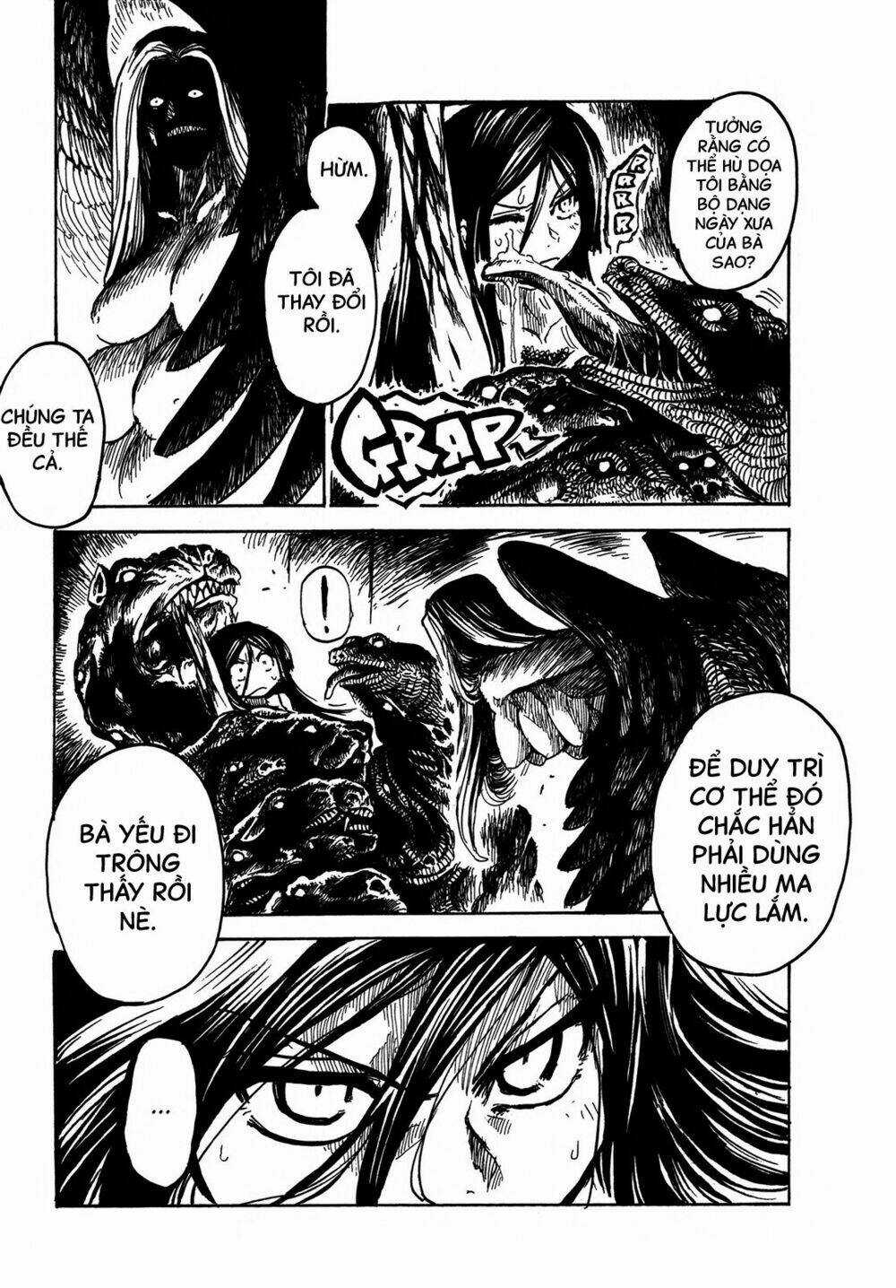 Keyman Chapter 10 trang 11