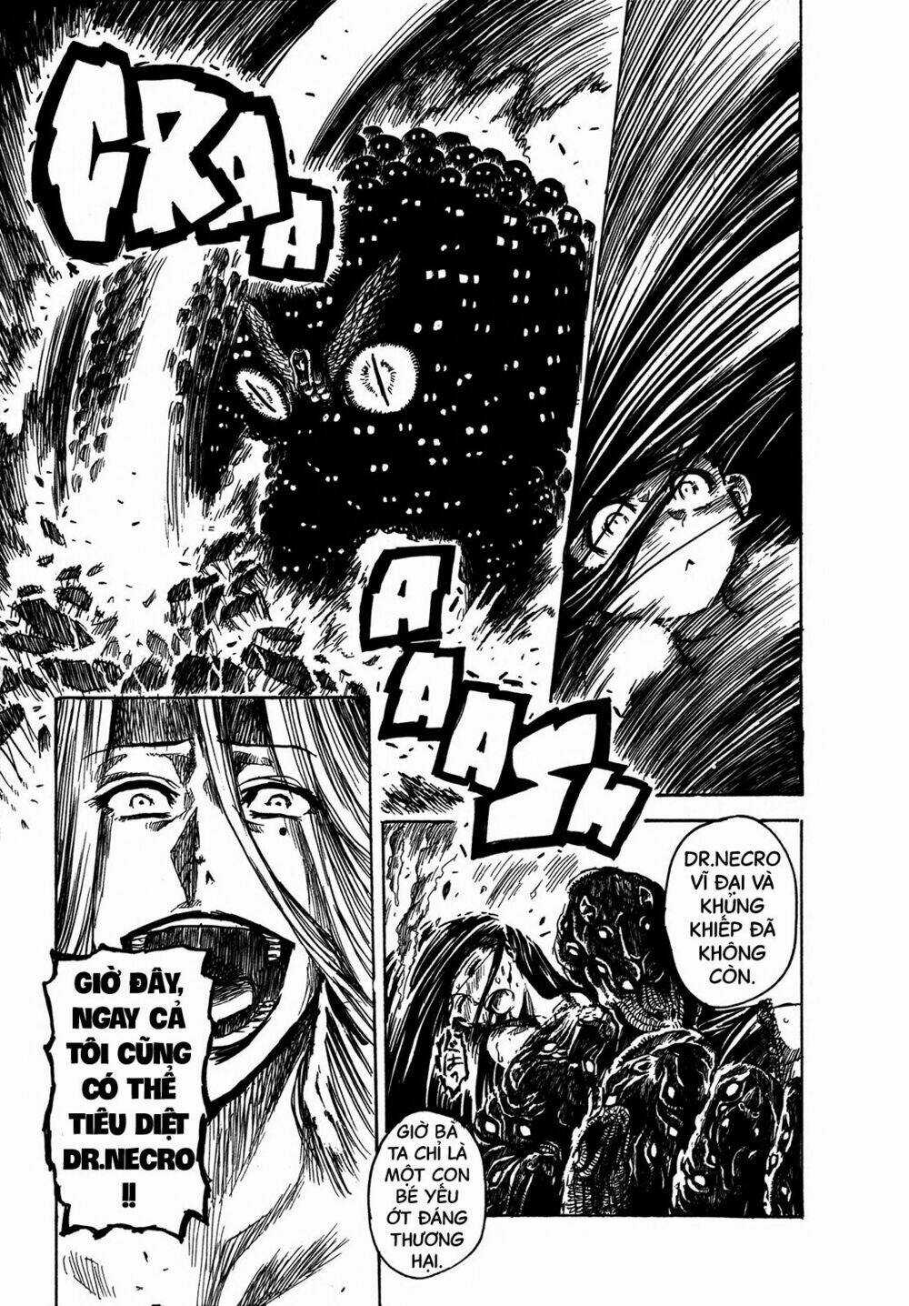 Keyman Chapter 10 trang 13