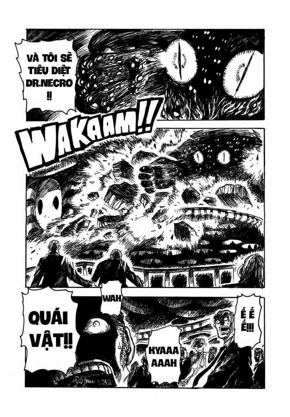 Keyman Chapter 10 trang 14