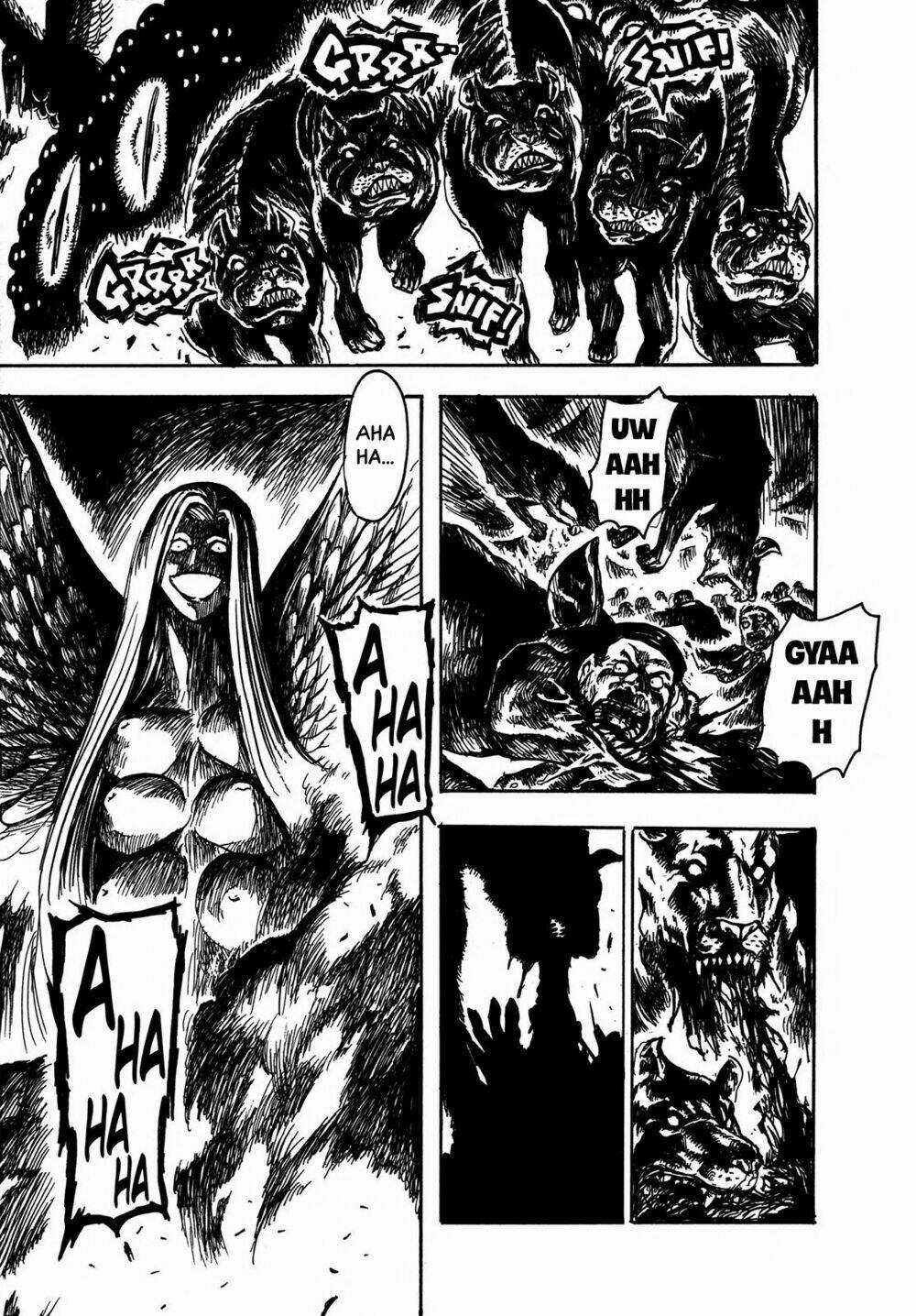 Keyman Chapter 10 trang 17