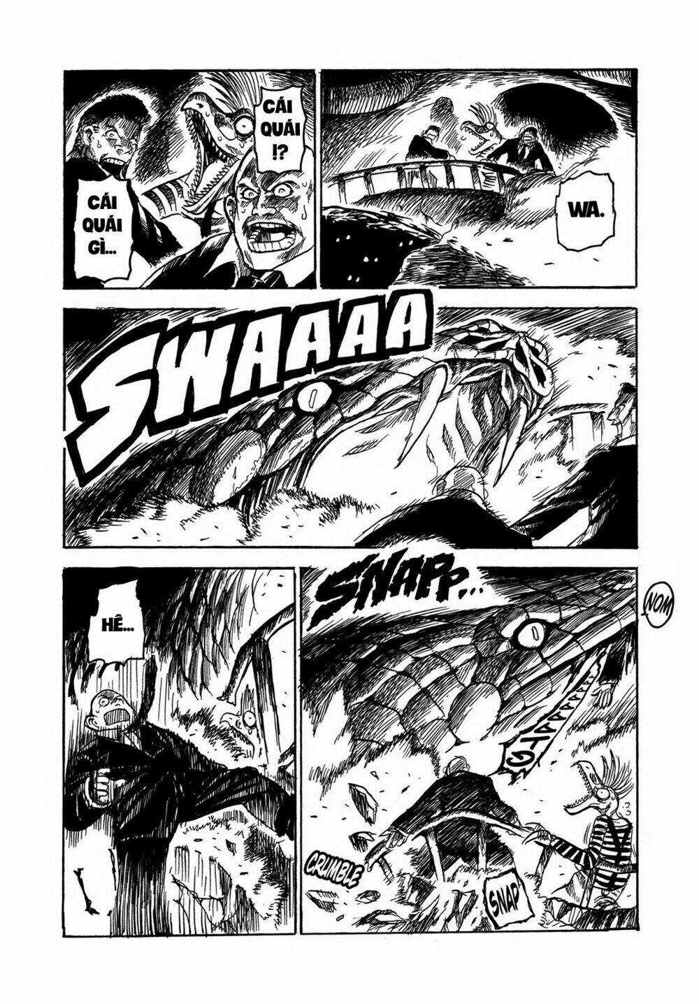 Keyman Chapter 10 trang 18