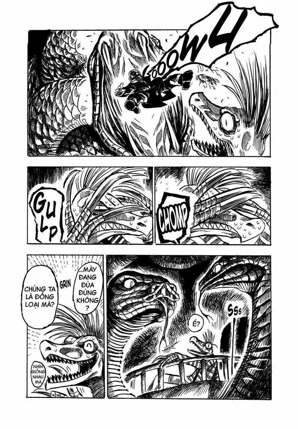 Keyman Chapter 10 trang 19