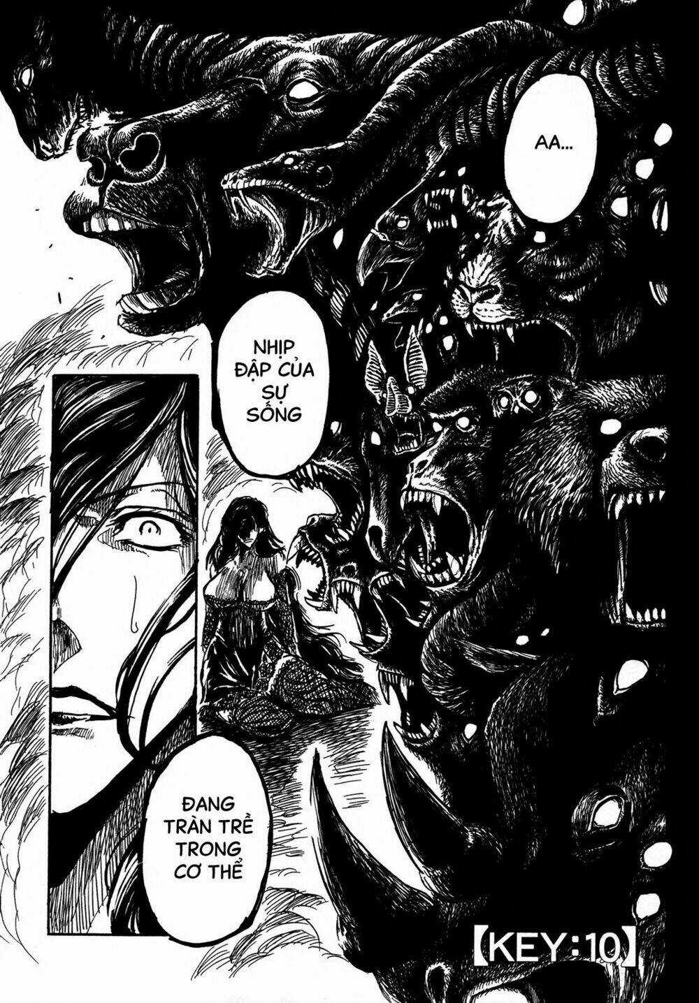 Keyman Chapter 10 trang 2