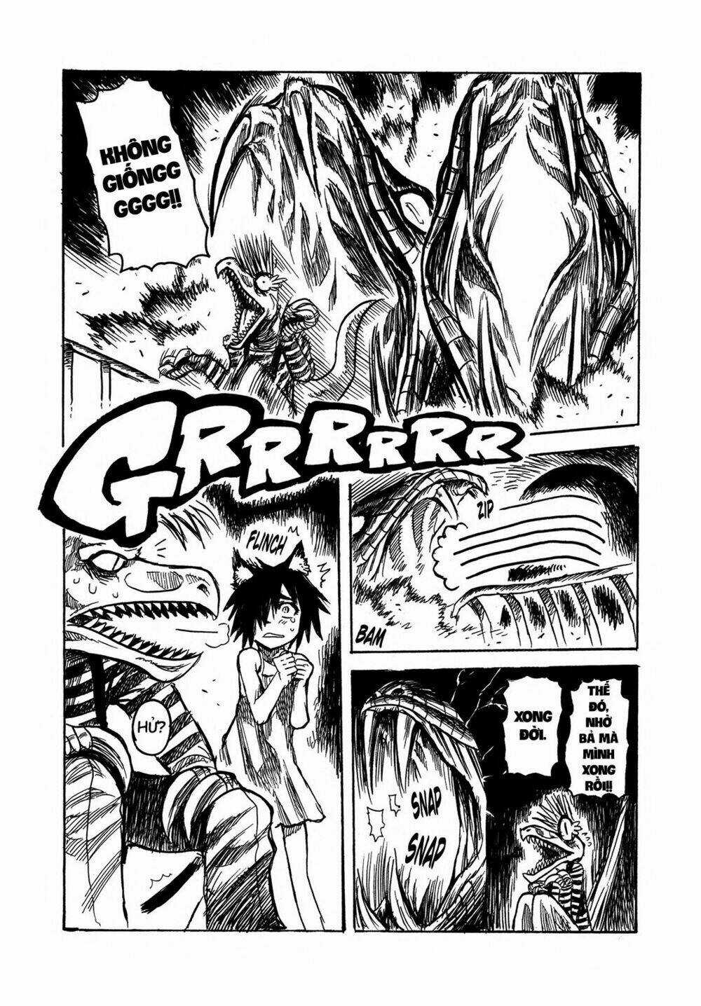 Keyman Chapter 10 trang 20