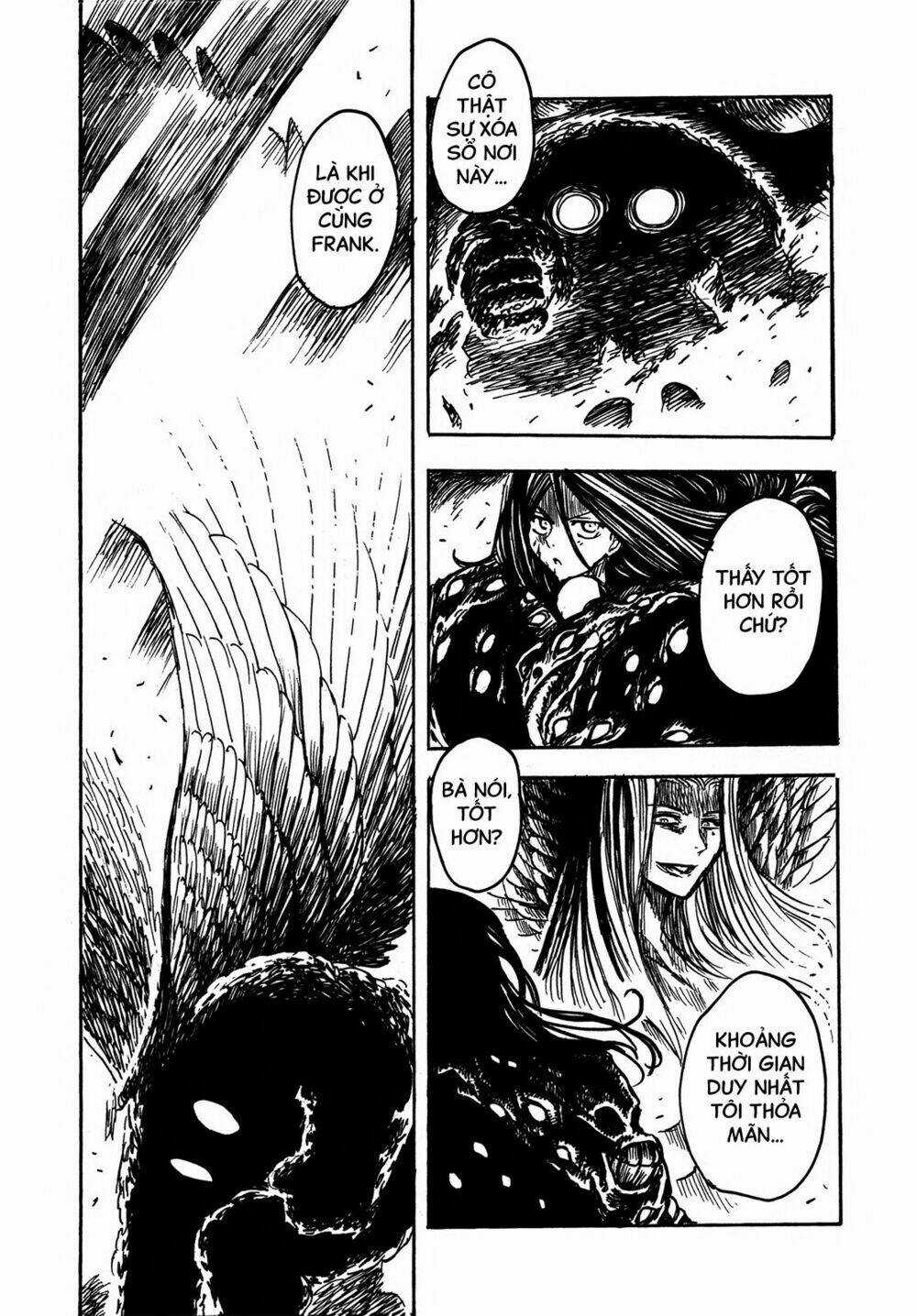 Keyman Chapter 10 trang 21