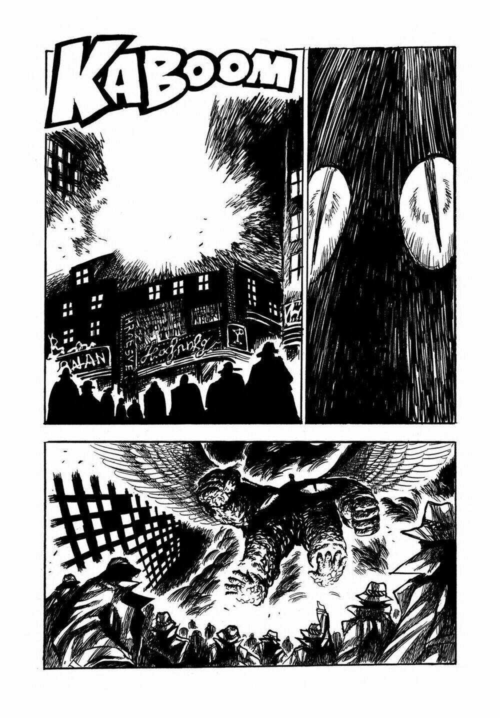 Keyman Chapter 10 trang 22