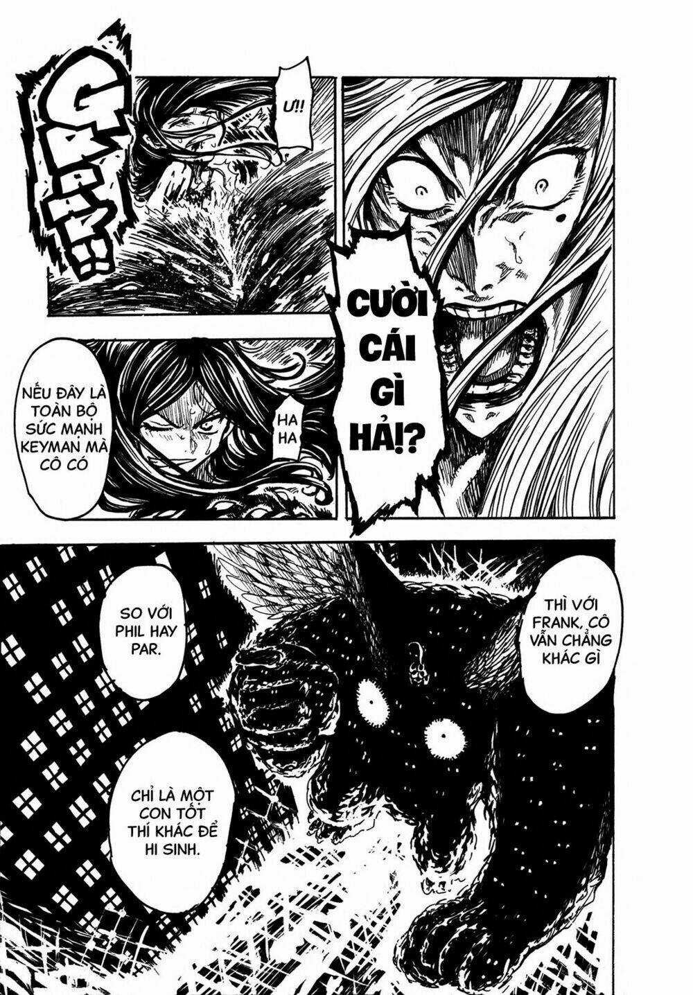 Keyman Chapter 10 trang 25