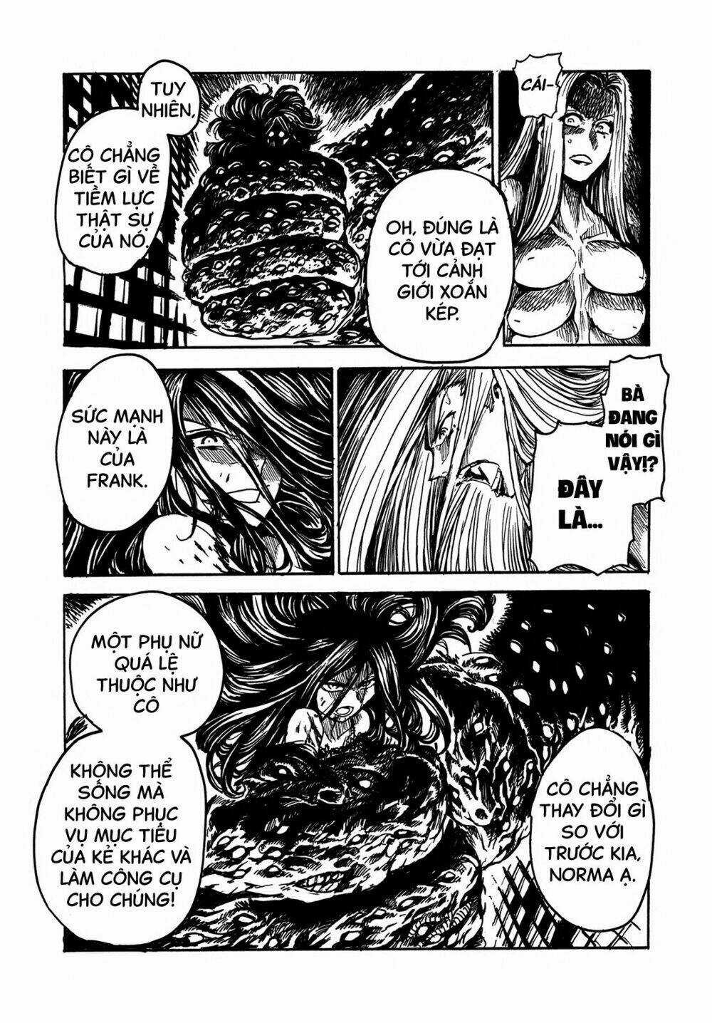 Keyman Chapter 10 trang 26