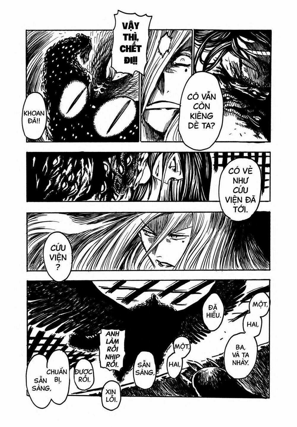 Keyman Chapter 10 trang 29