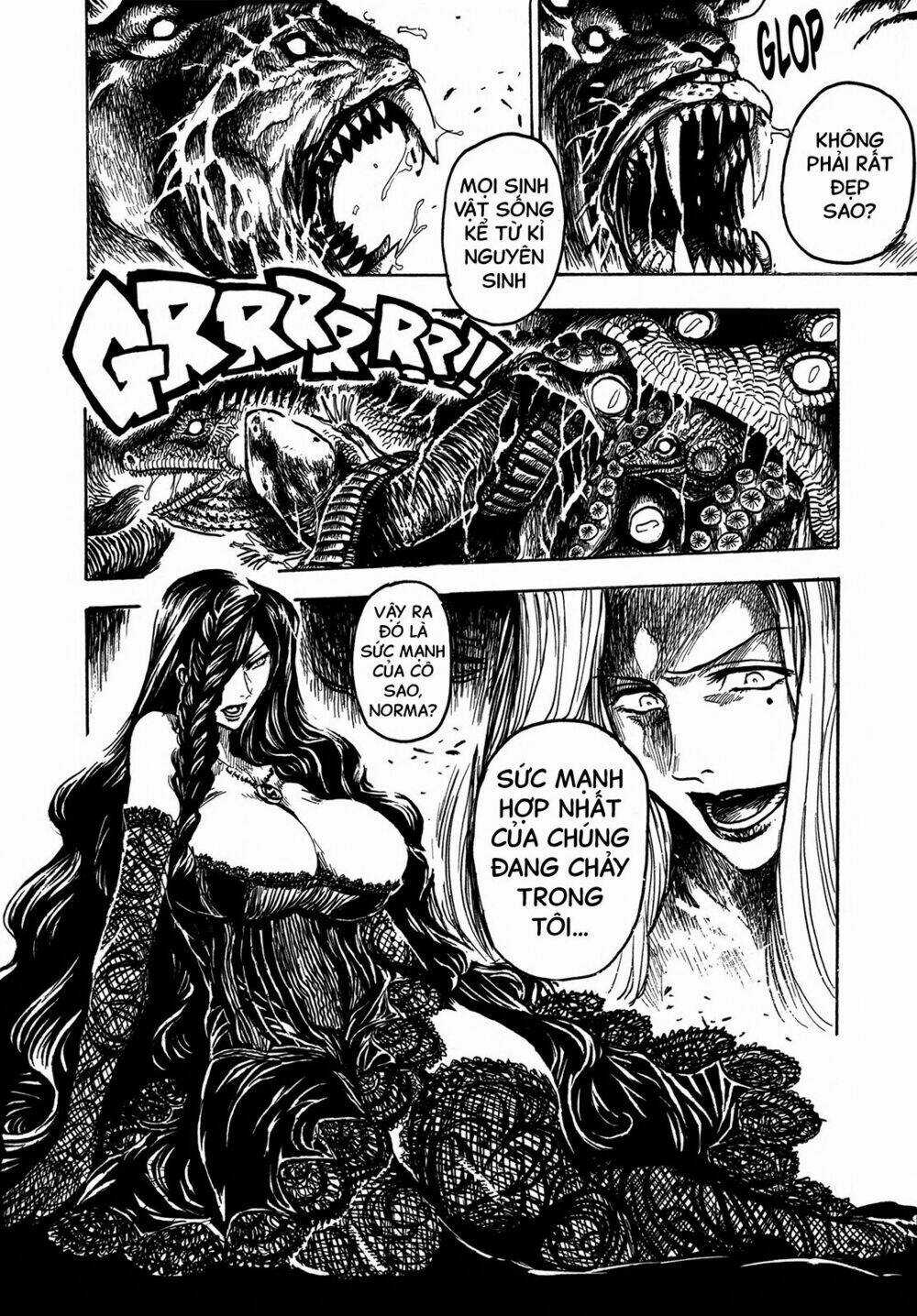 Keyman Chapter 10 trang 3