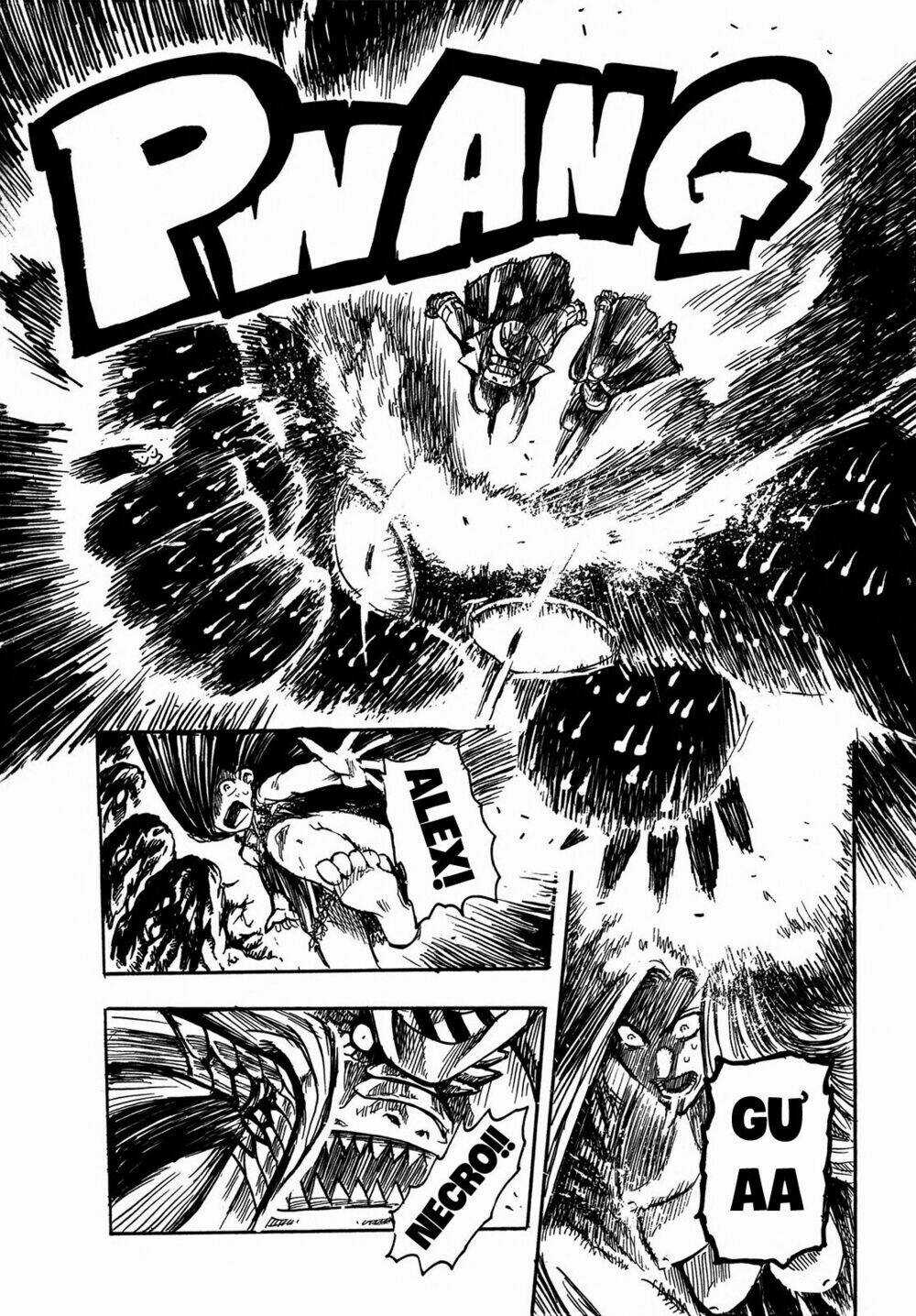 Keyman Chapter 10 trang 31