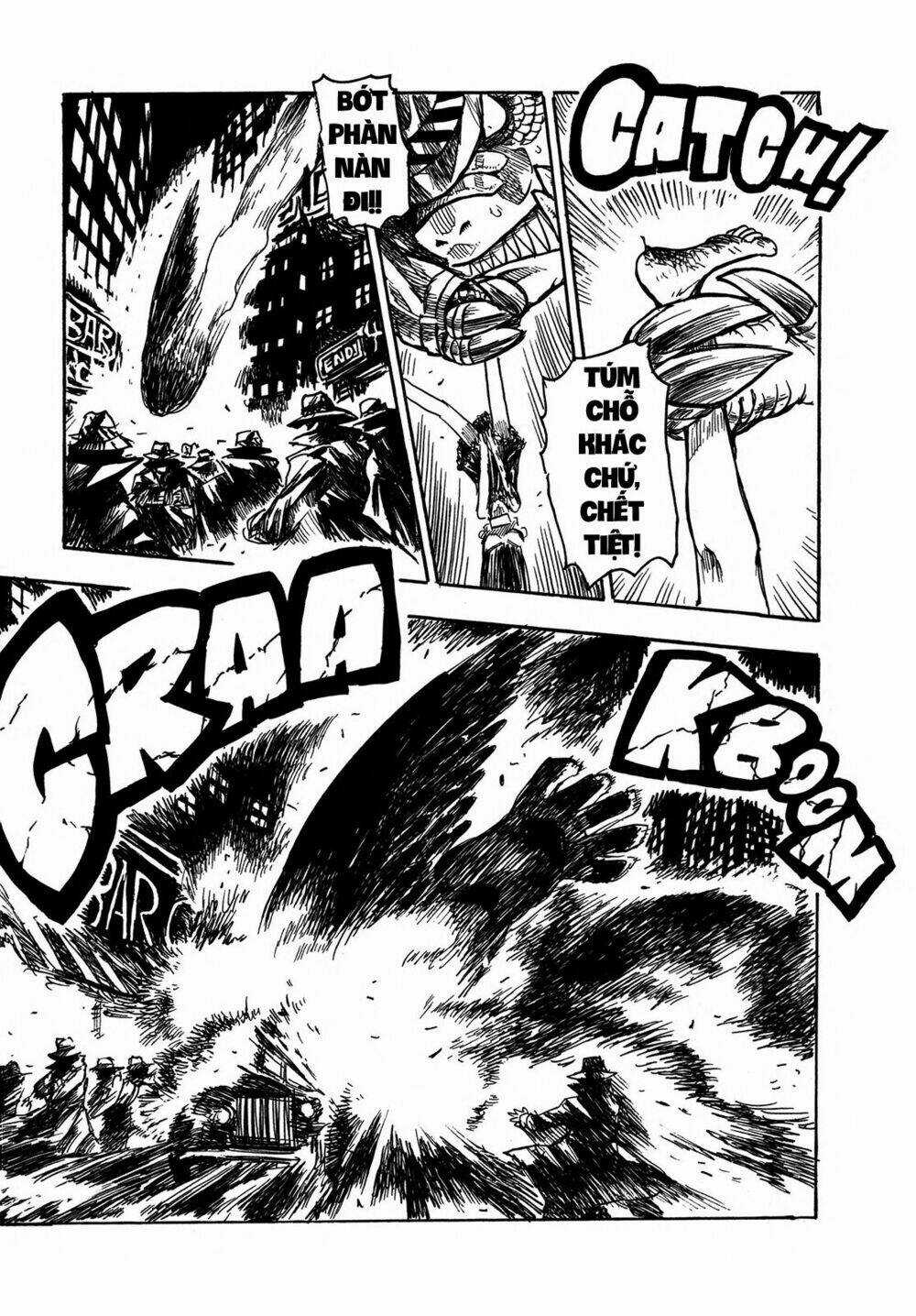 Keyman Chapter 10 trang 32