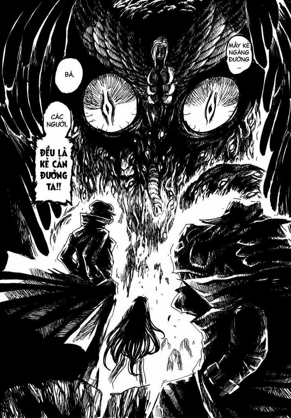 Keyman Chapter 10 trang 35