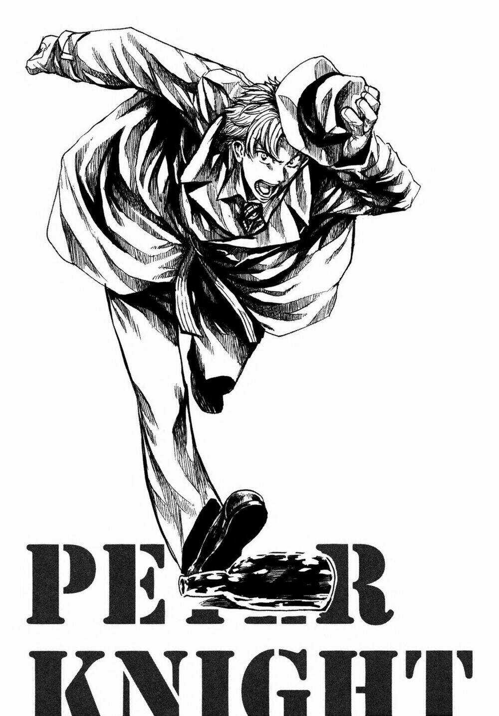 Keyman Chapter 10 trang 36