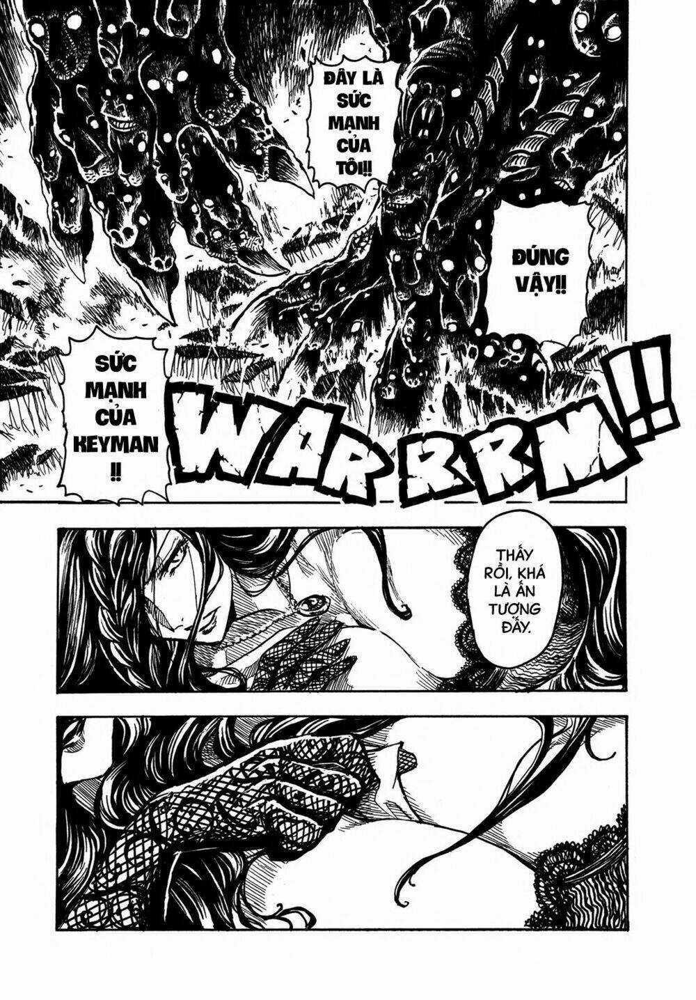 Keyman Chapter 10 trang 4