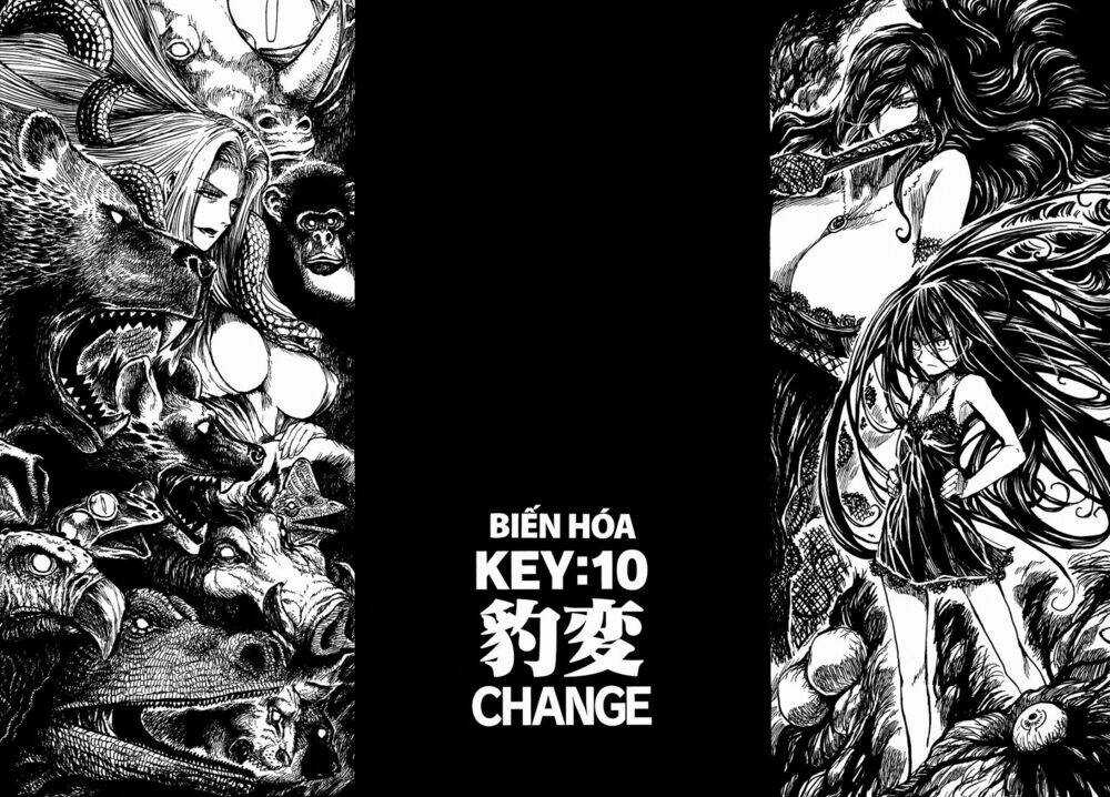 Keyman Chapter 10 trang 7