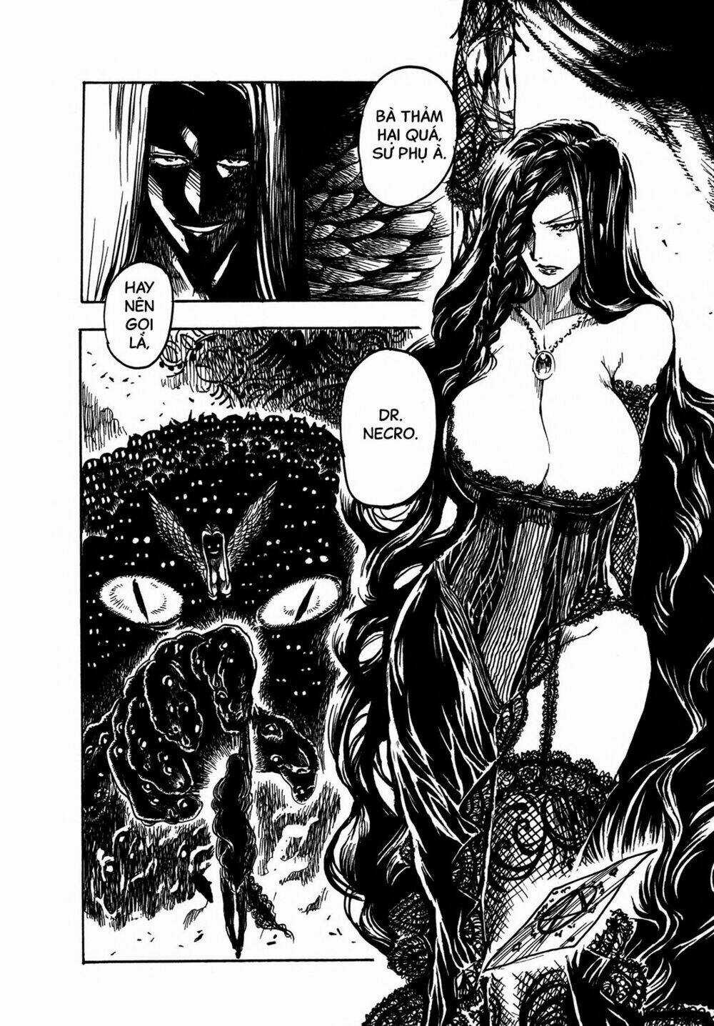 Keyman Chapter 10 trang 8