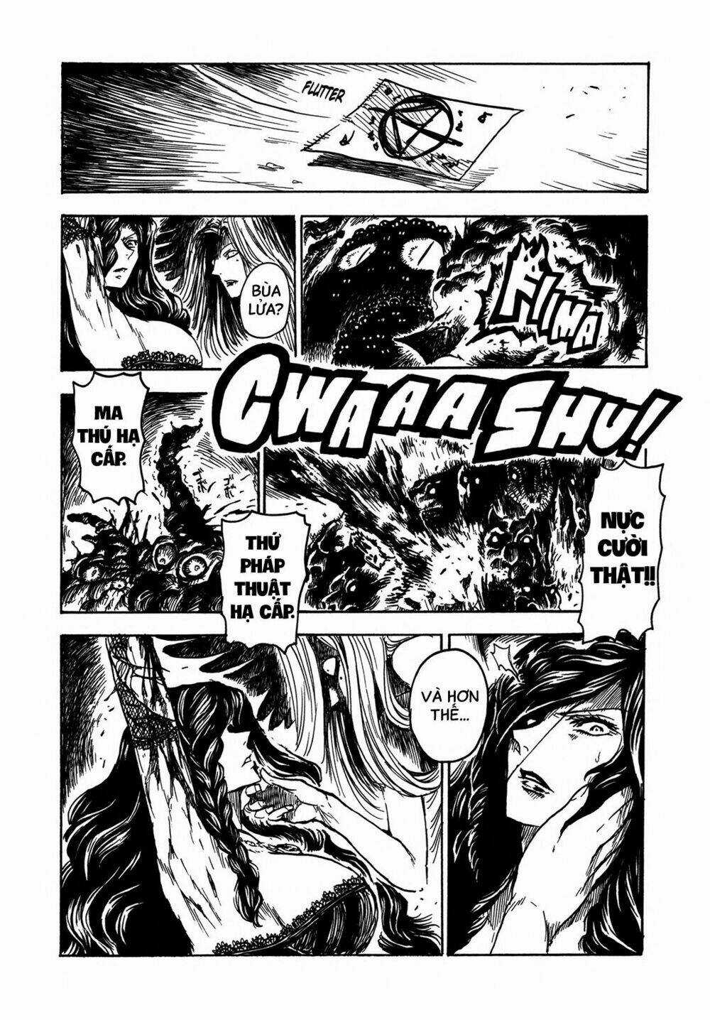 Keyman Chapter 10 trang 9