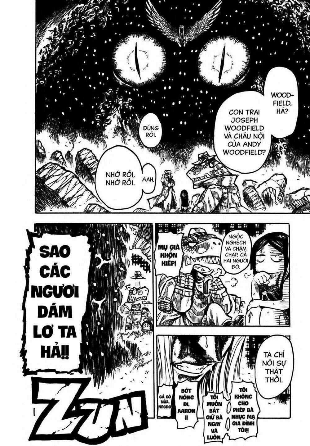 Keyman Chapter 11 trang 1