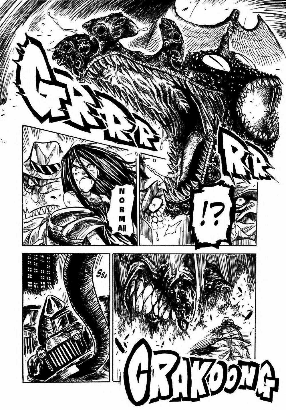 Keyman Chapter 11 trang 10