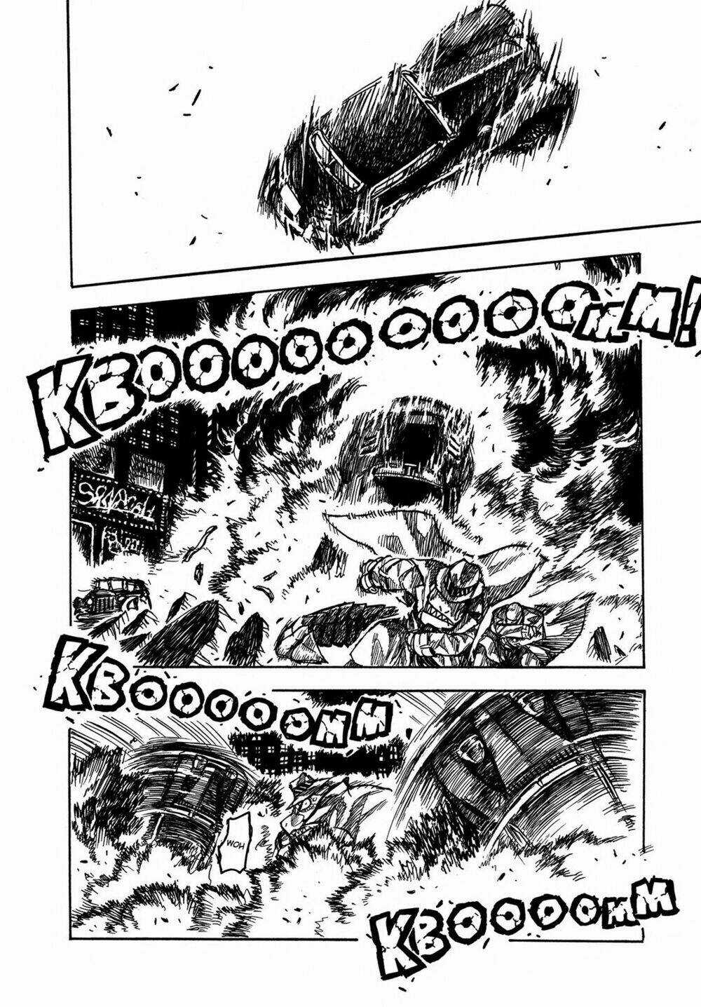 Keyman Chapter 11 trang 11