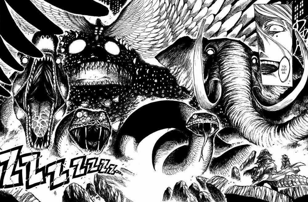 Keyman Chapter 11 trang 13