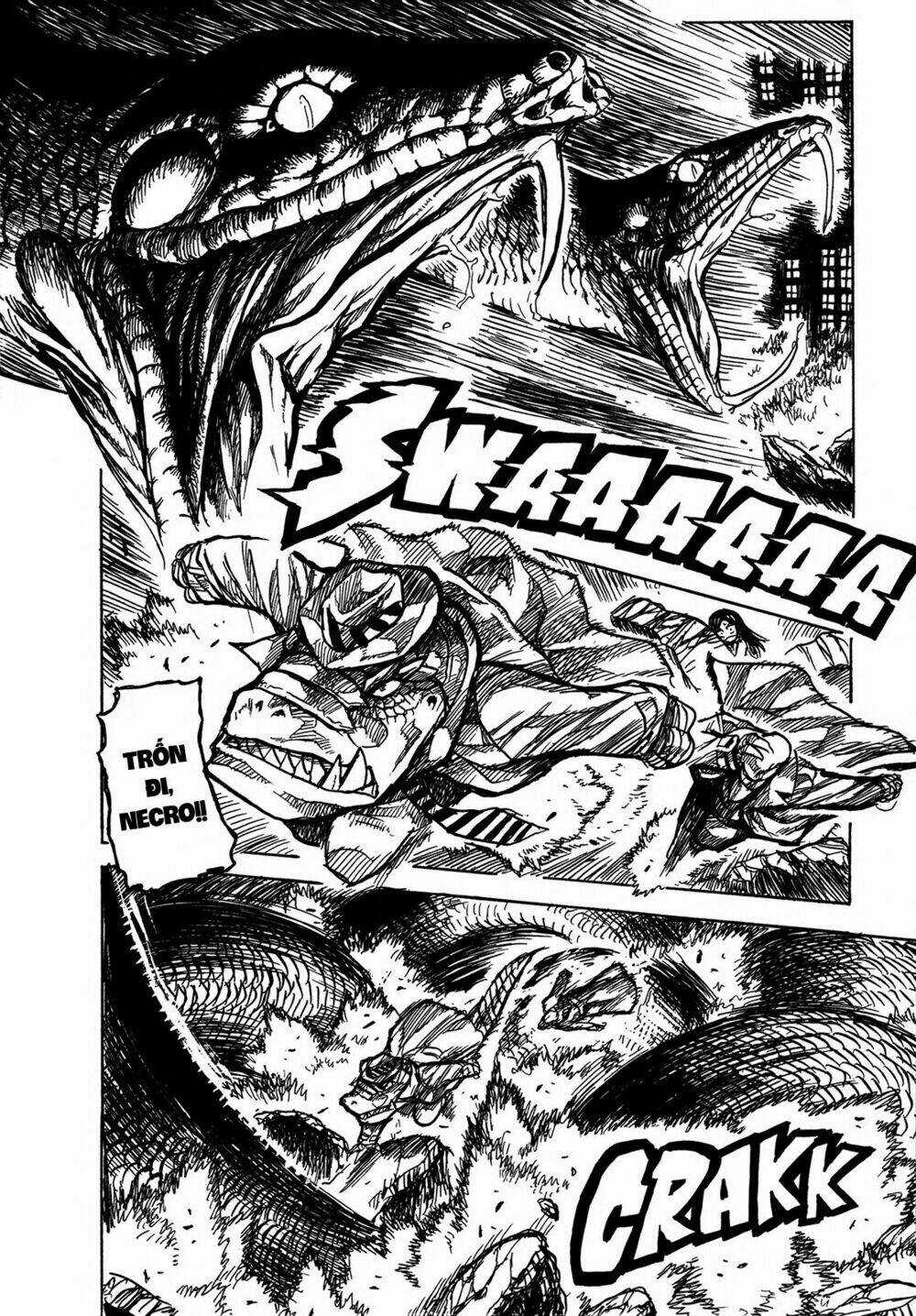 Keyman Chapter 11 trang 14