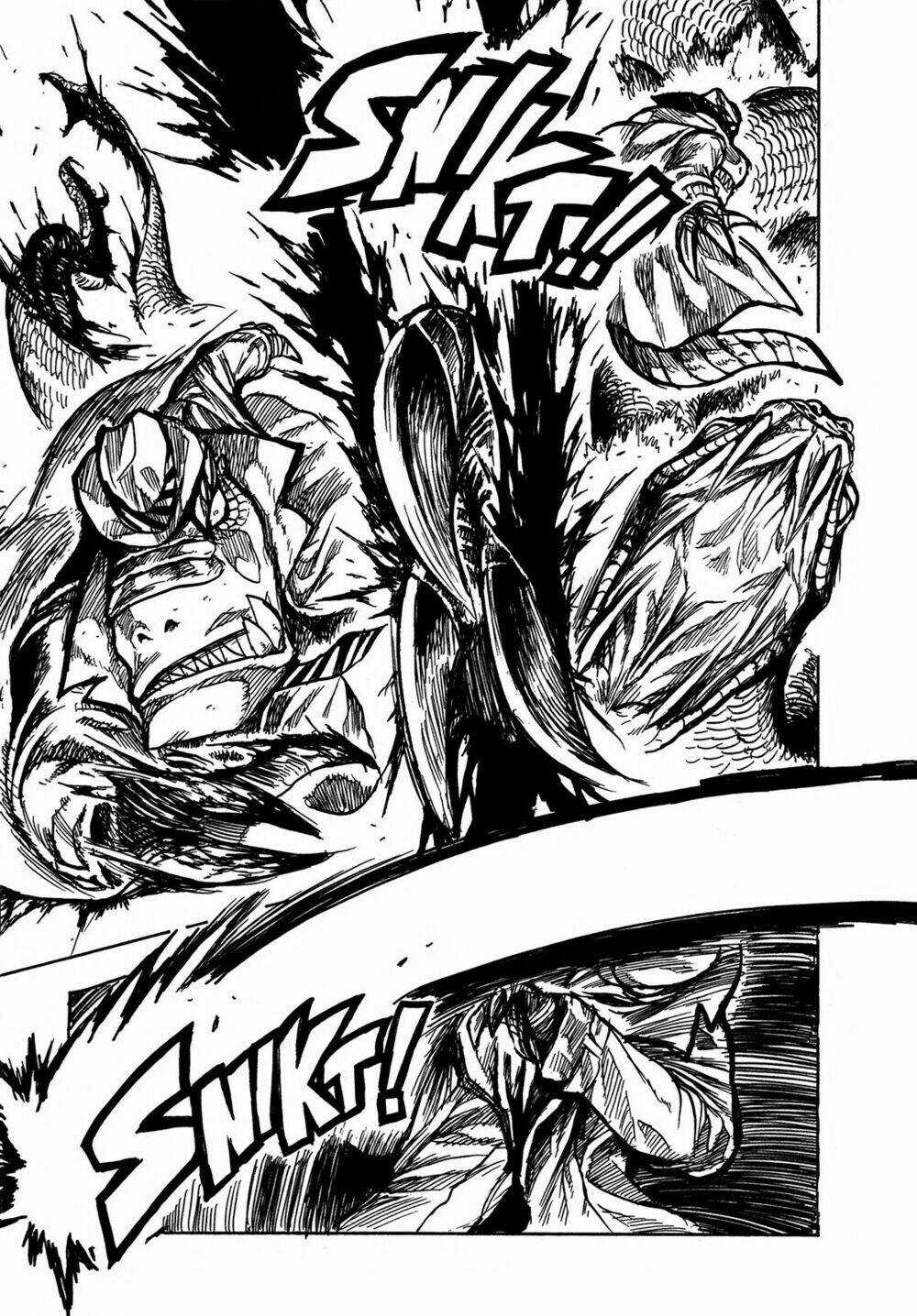 Keyman Chapter 11 trang 15