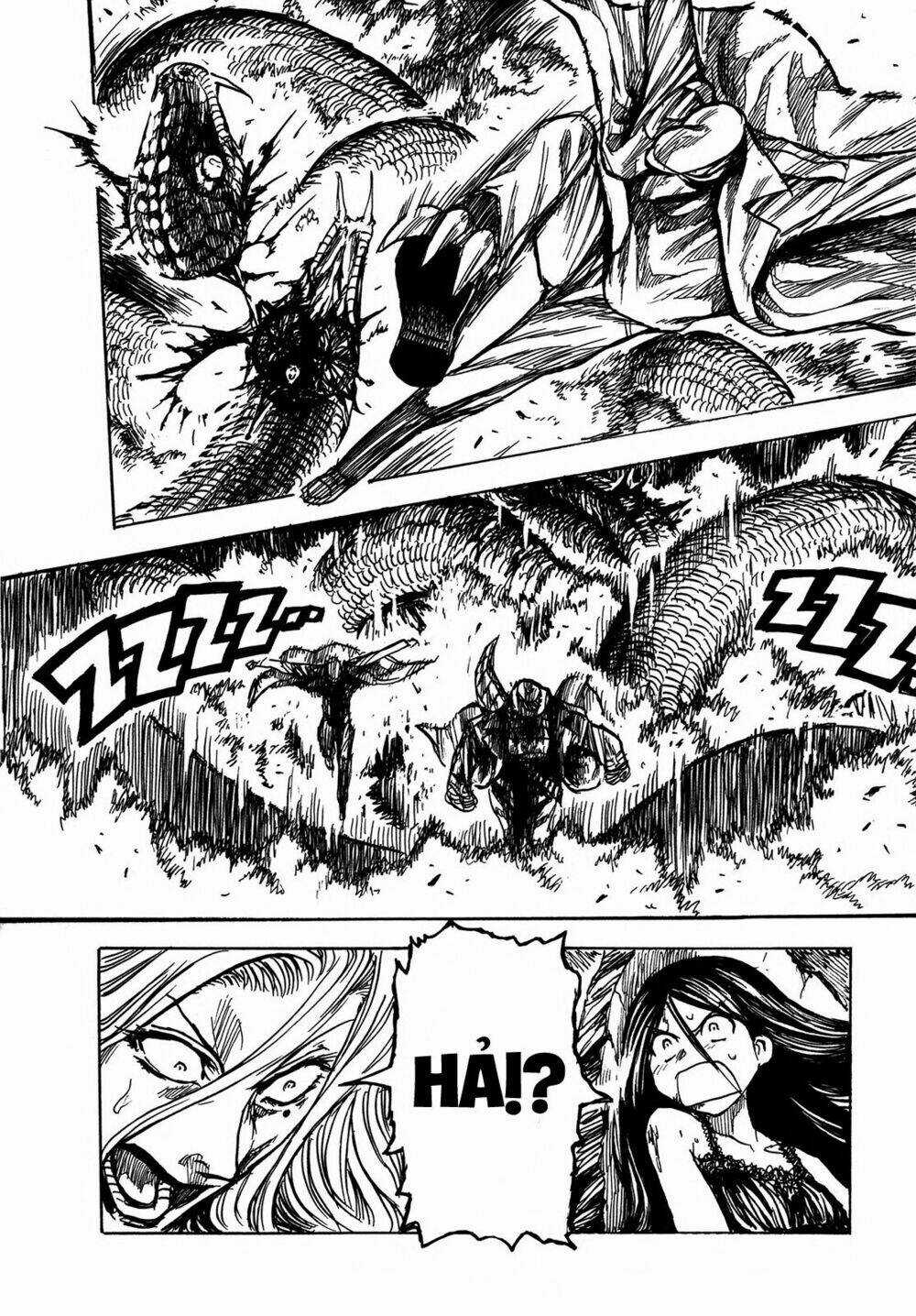 Keyman Chapter 11 trang 16