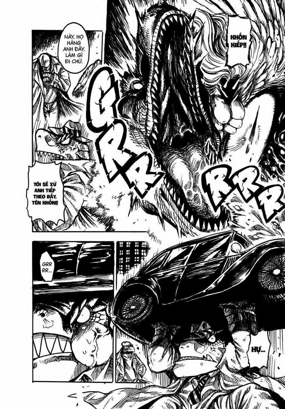 Keyman Chapter 11 trang 18