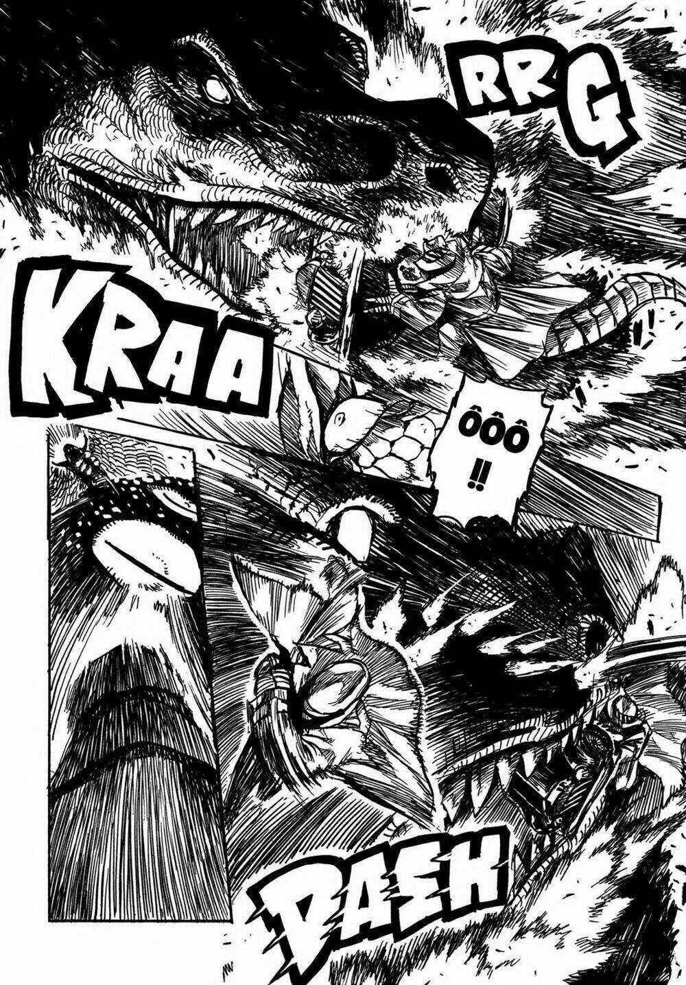 Keyman Chapter 11 trang 19
