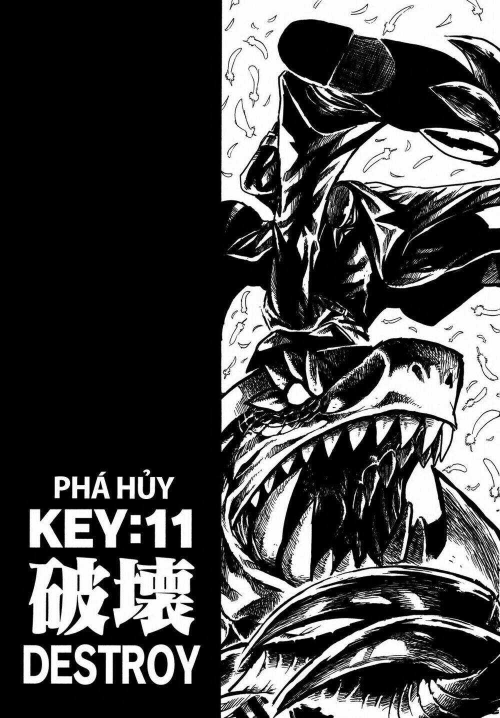 Keyman Chapter 11 trang 2