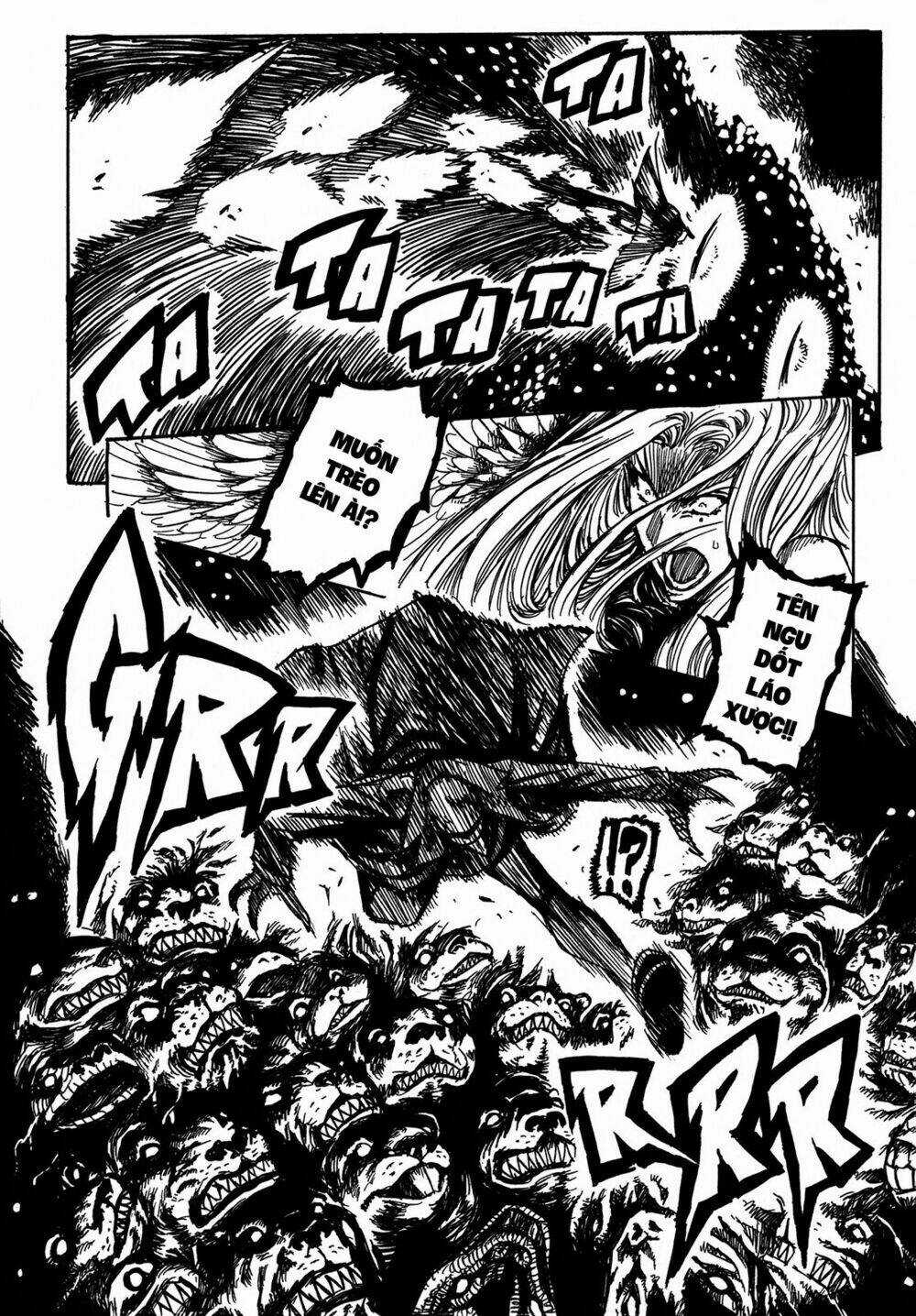 Keyman Chapter 11 trang 20