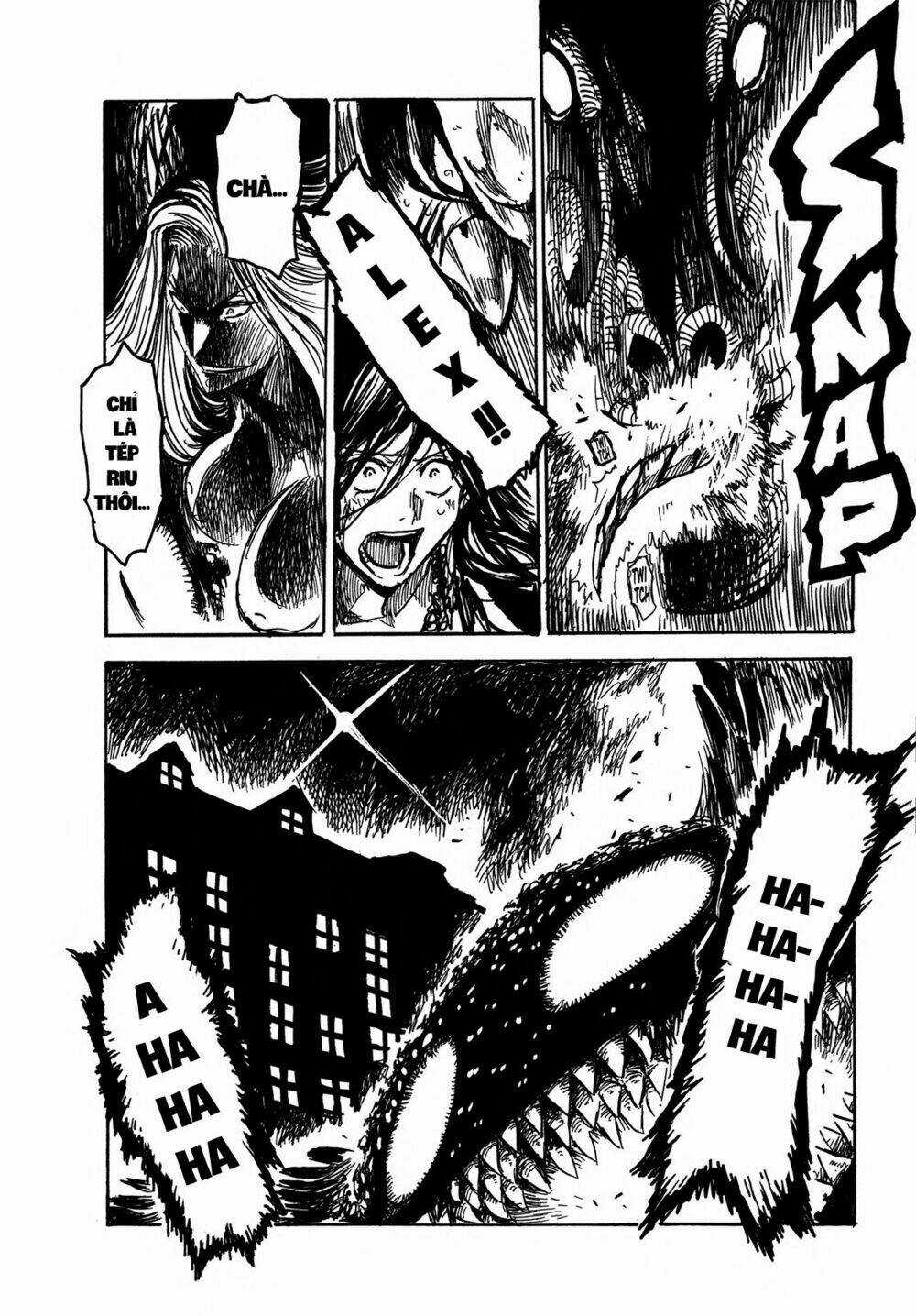 Keyman Chapter 11 trang 22