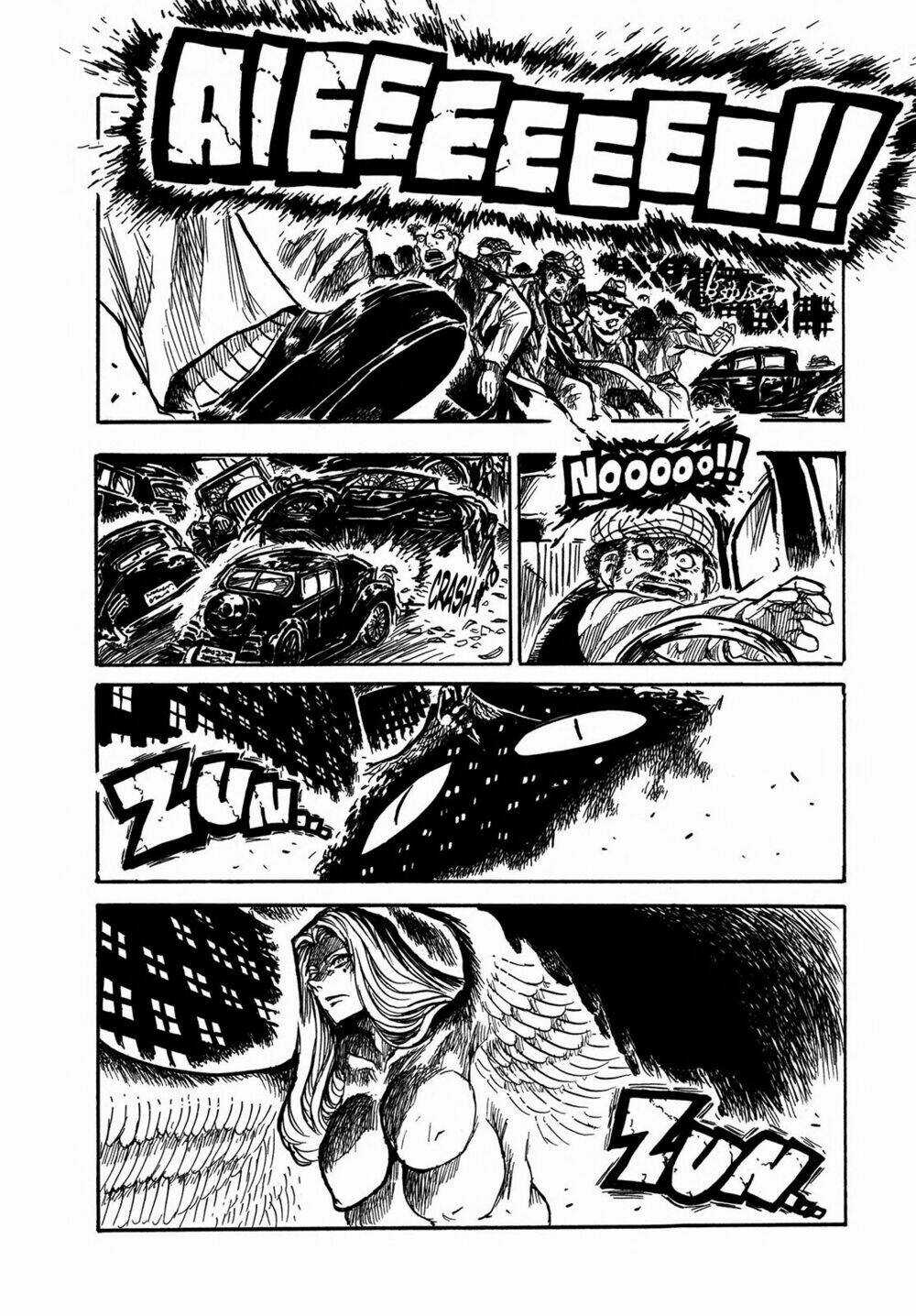 Keyman Chapter 11 trang 3