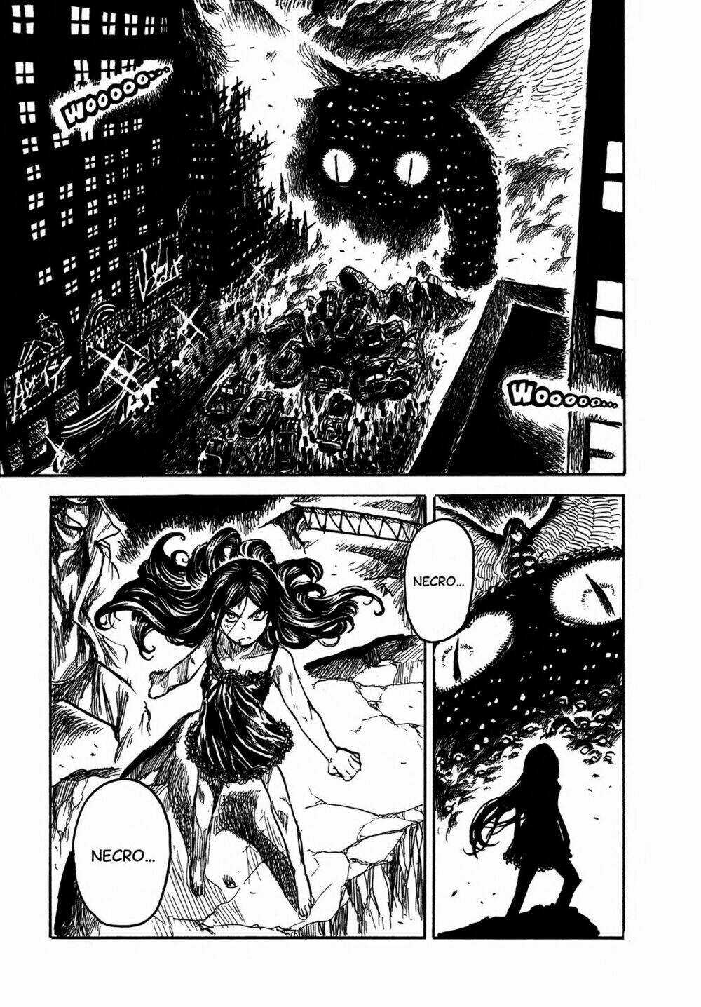 Keyman Chapter 11 trang 4