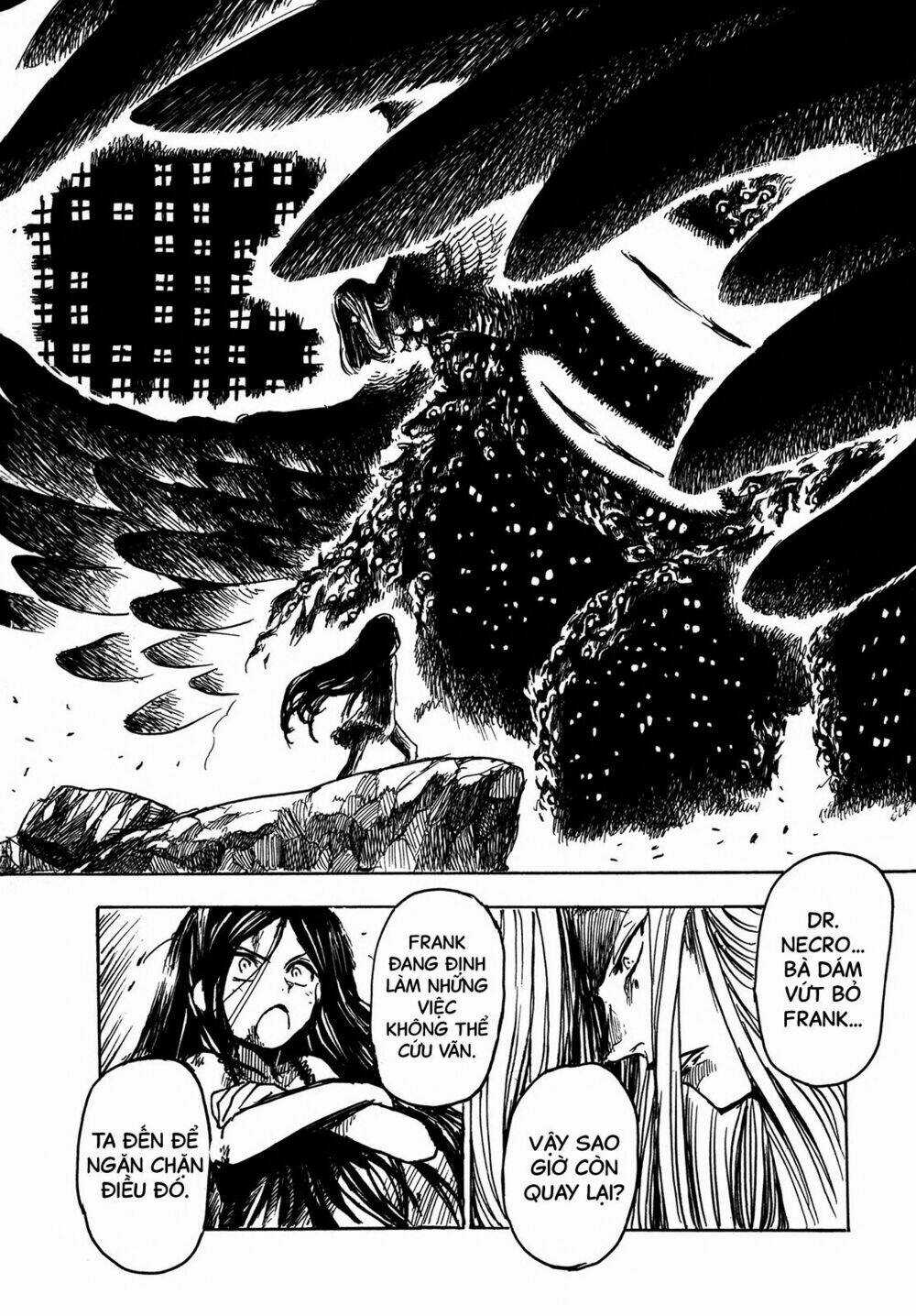 Keyman Chapter 11 trang 5