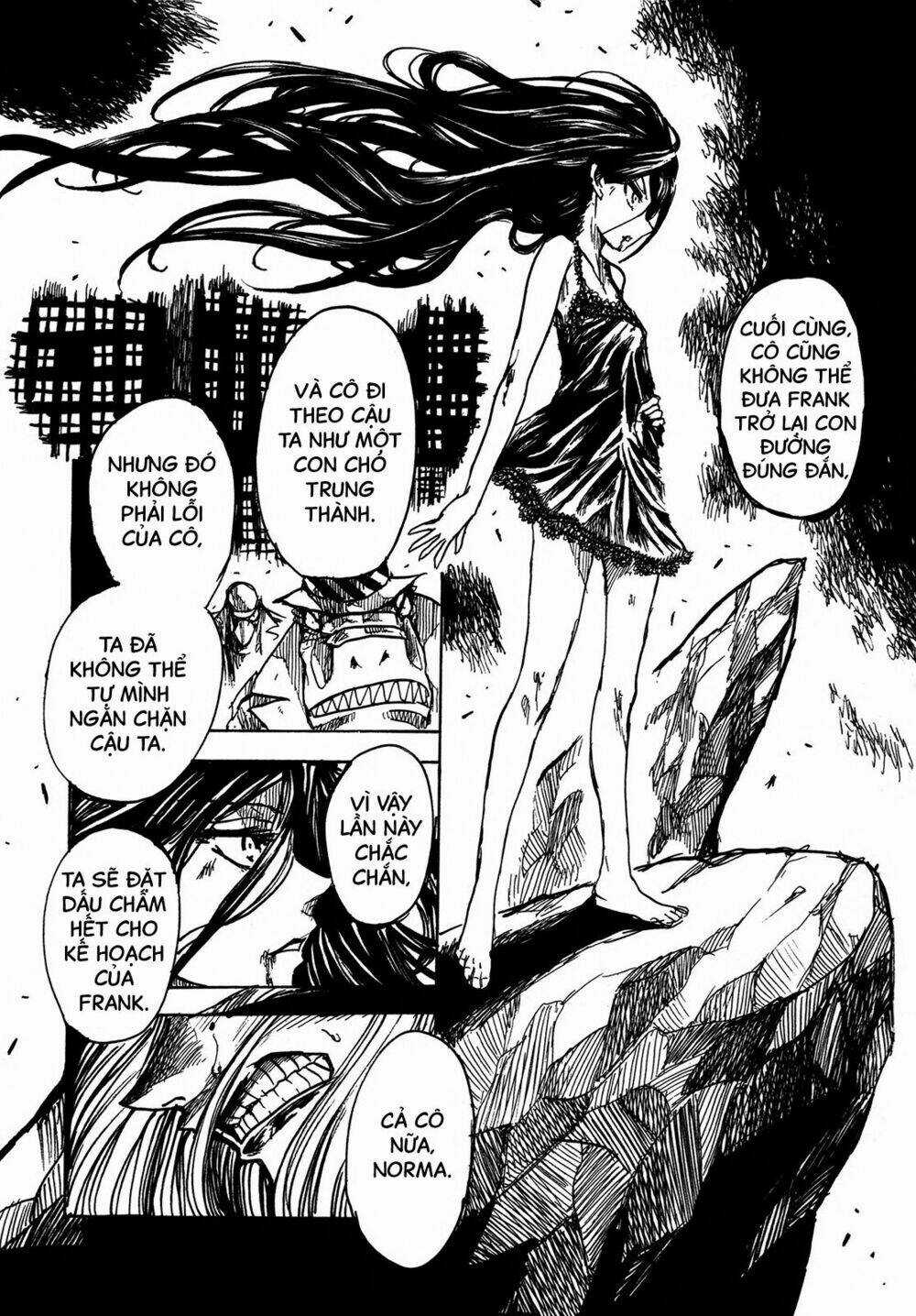 Keyman Chapter 11 trang 8