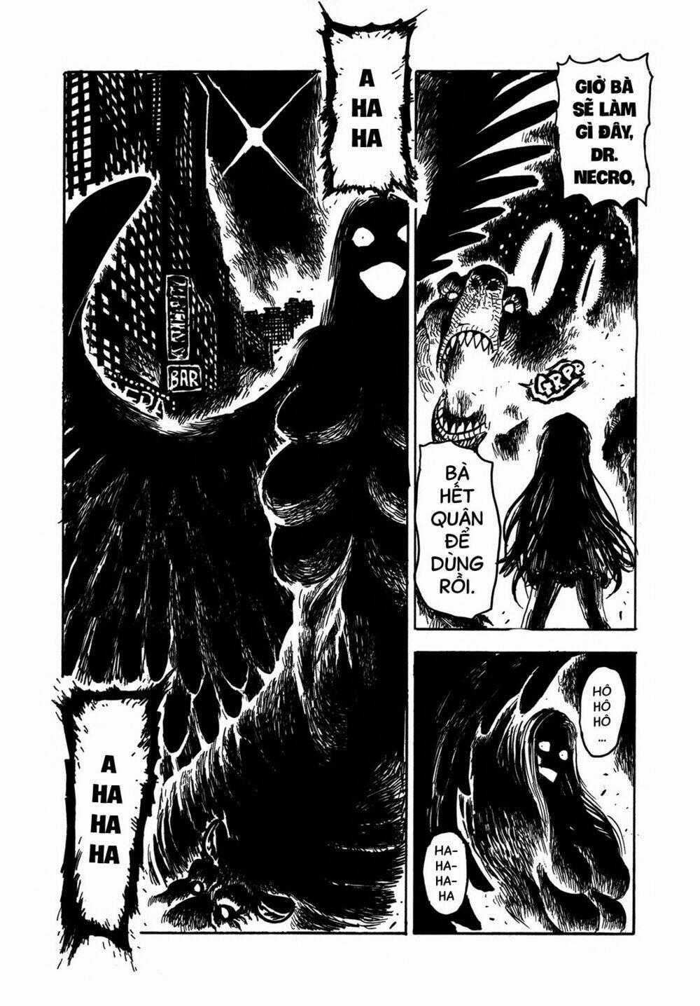 Keyman Chapter 12 trang 1