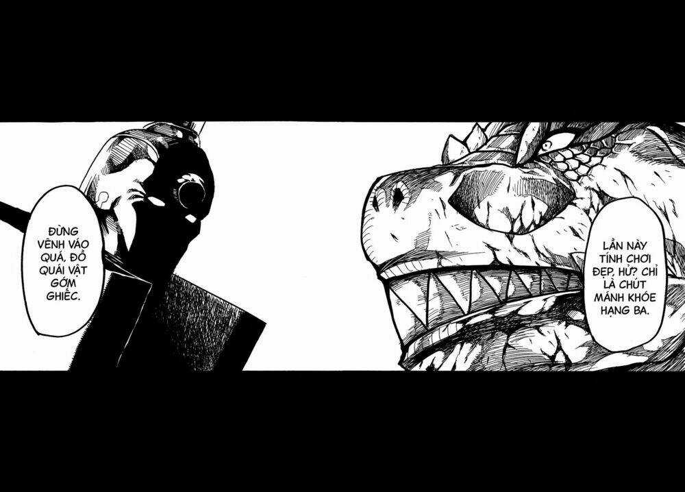 Keyman Chapter 12 trang 12