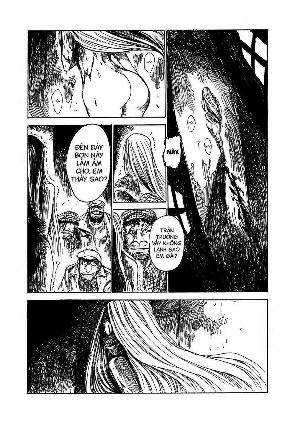 Keyman Chapter 12 trang 14