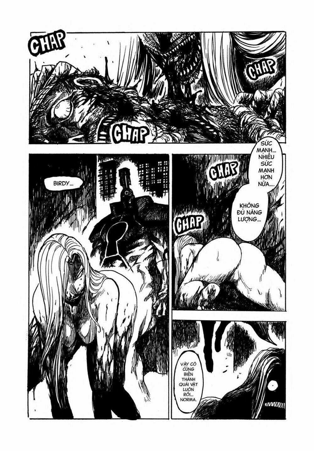 Keyman Chapter 12 trang 15