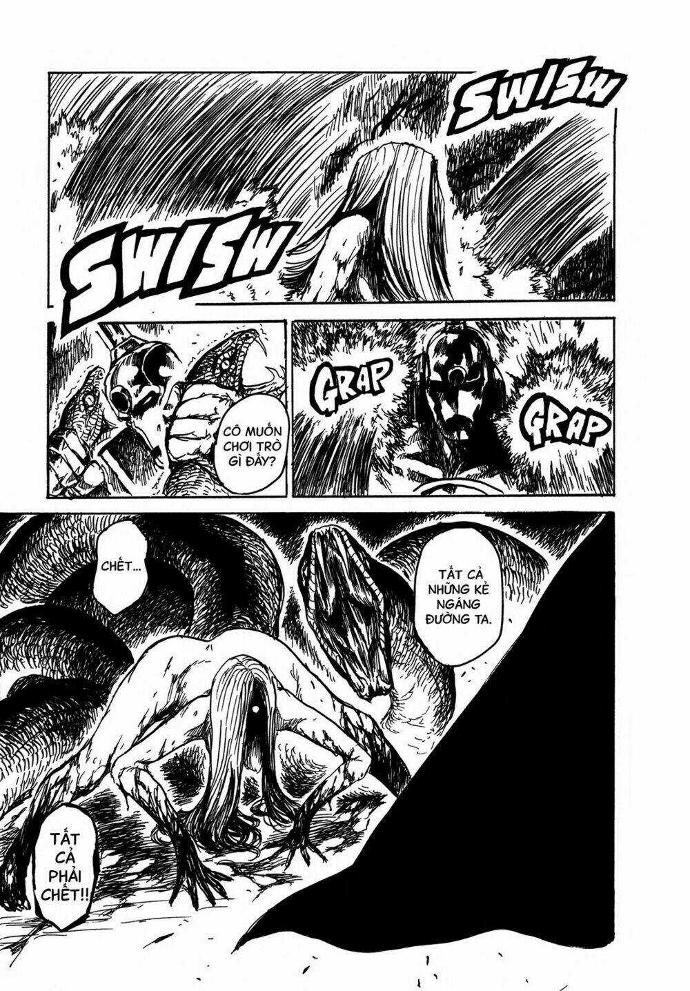 Keyman Chapter 12 trang 16