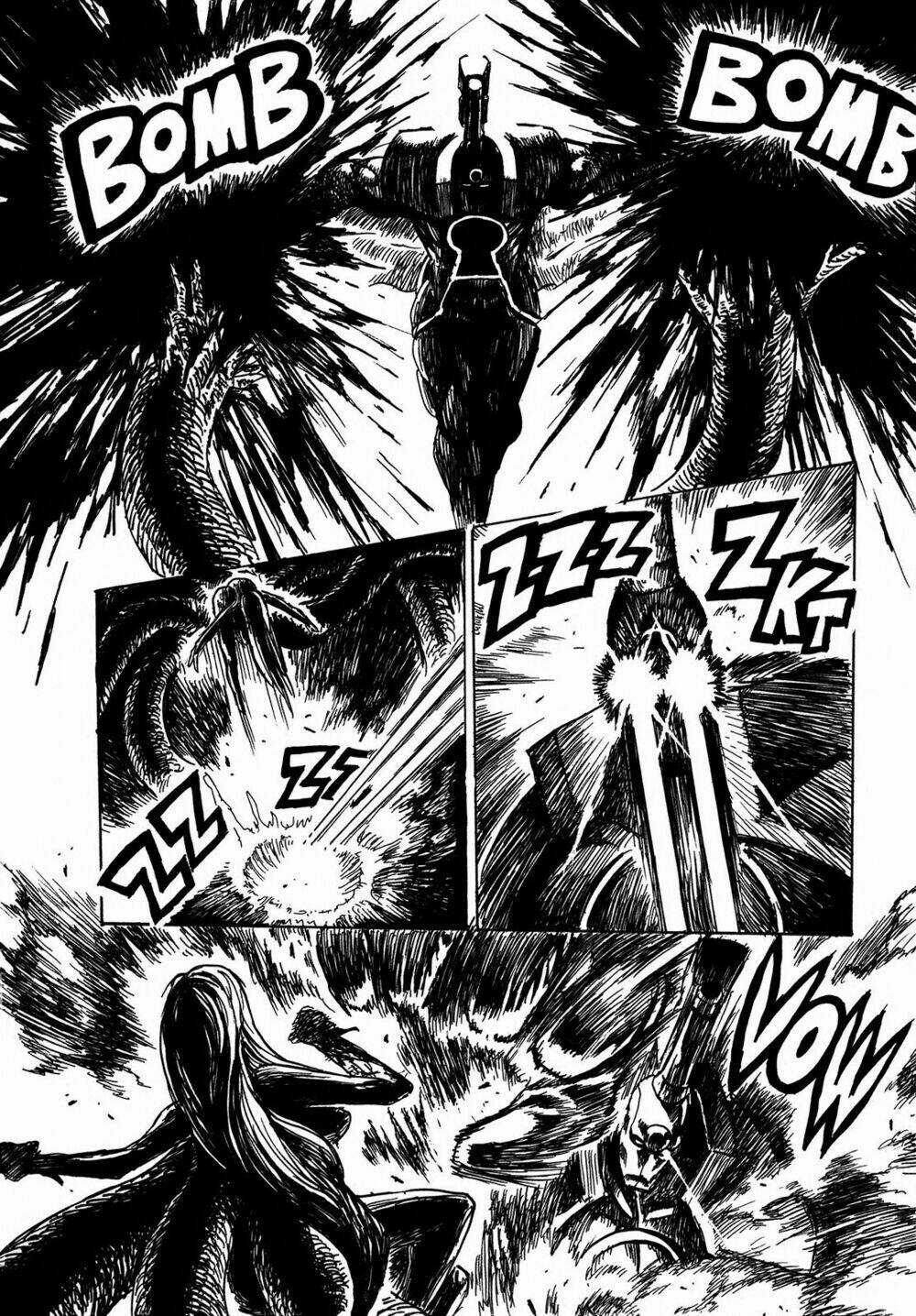 Keyman Chapter 12 trang 17