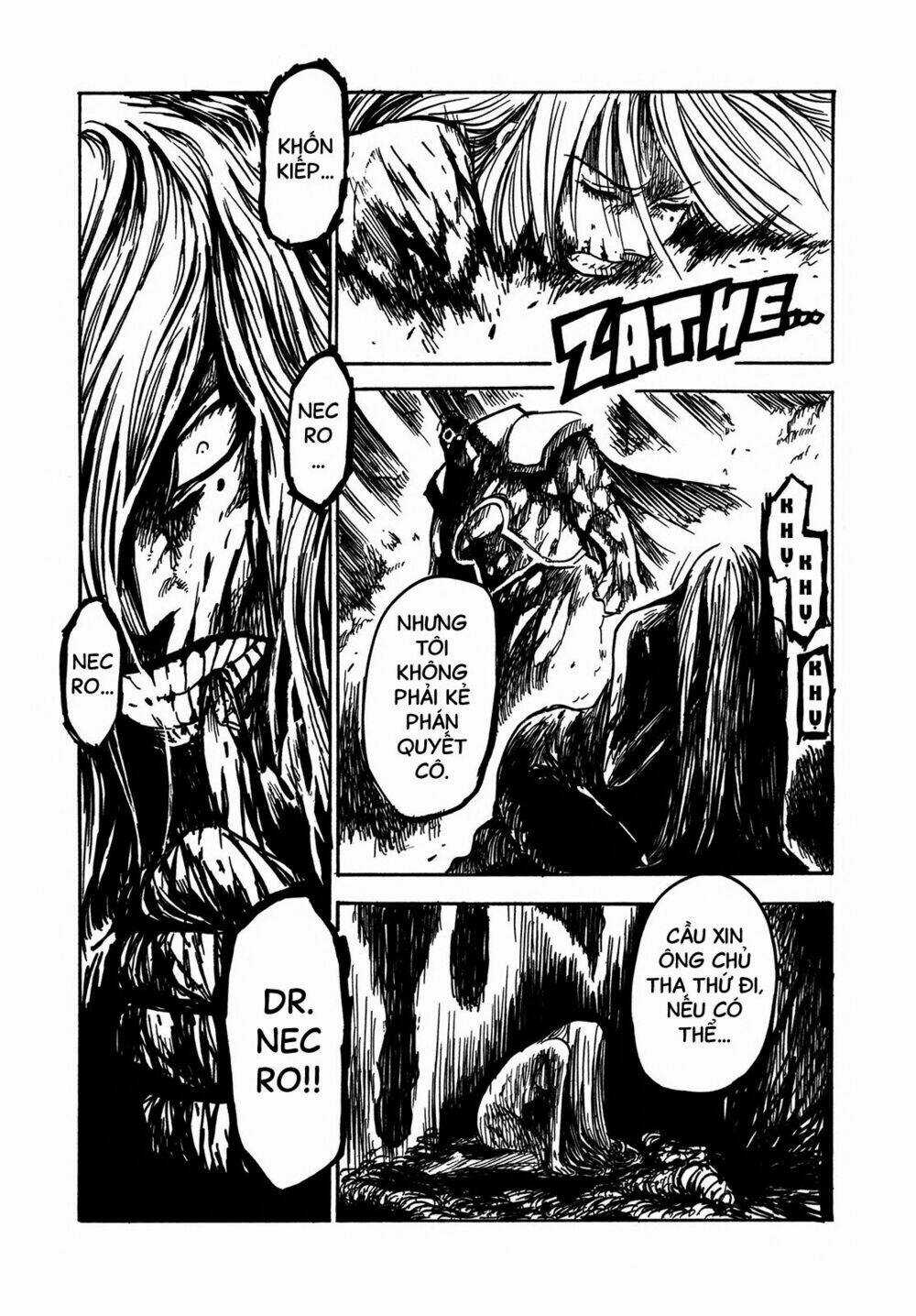 Keyman Chapter 12 trang 19