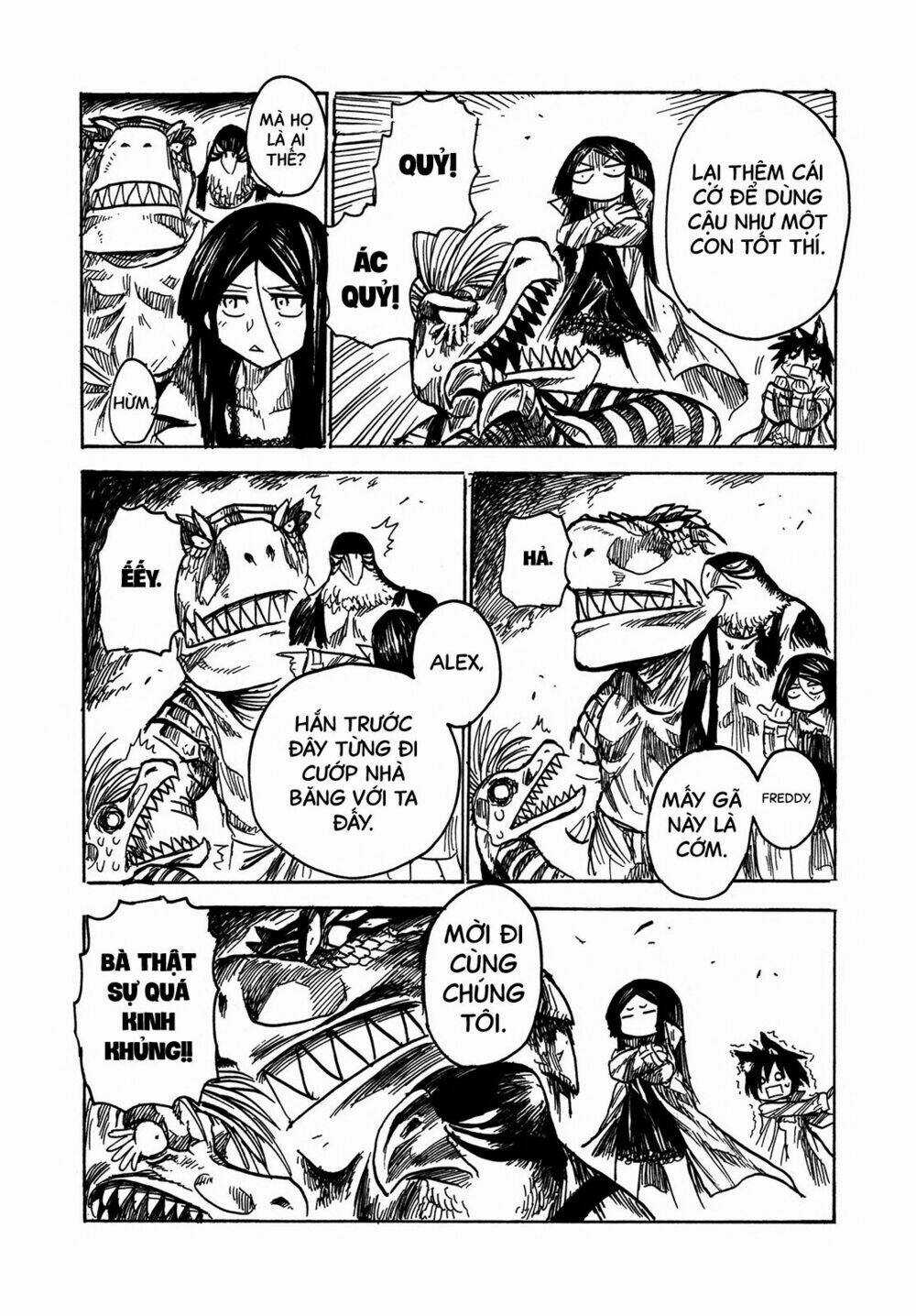 Keyman Chapter 12 trang 23