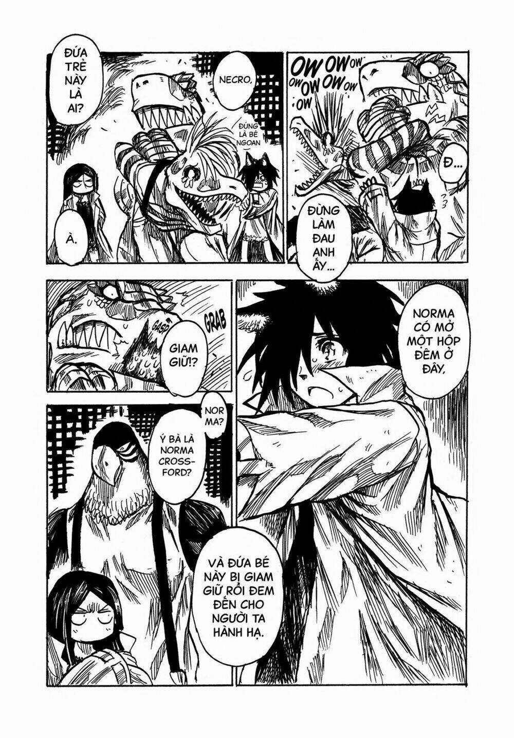 Keyman Chapter 12 trang 24